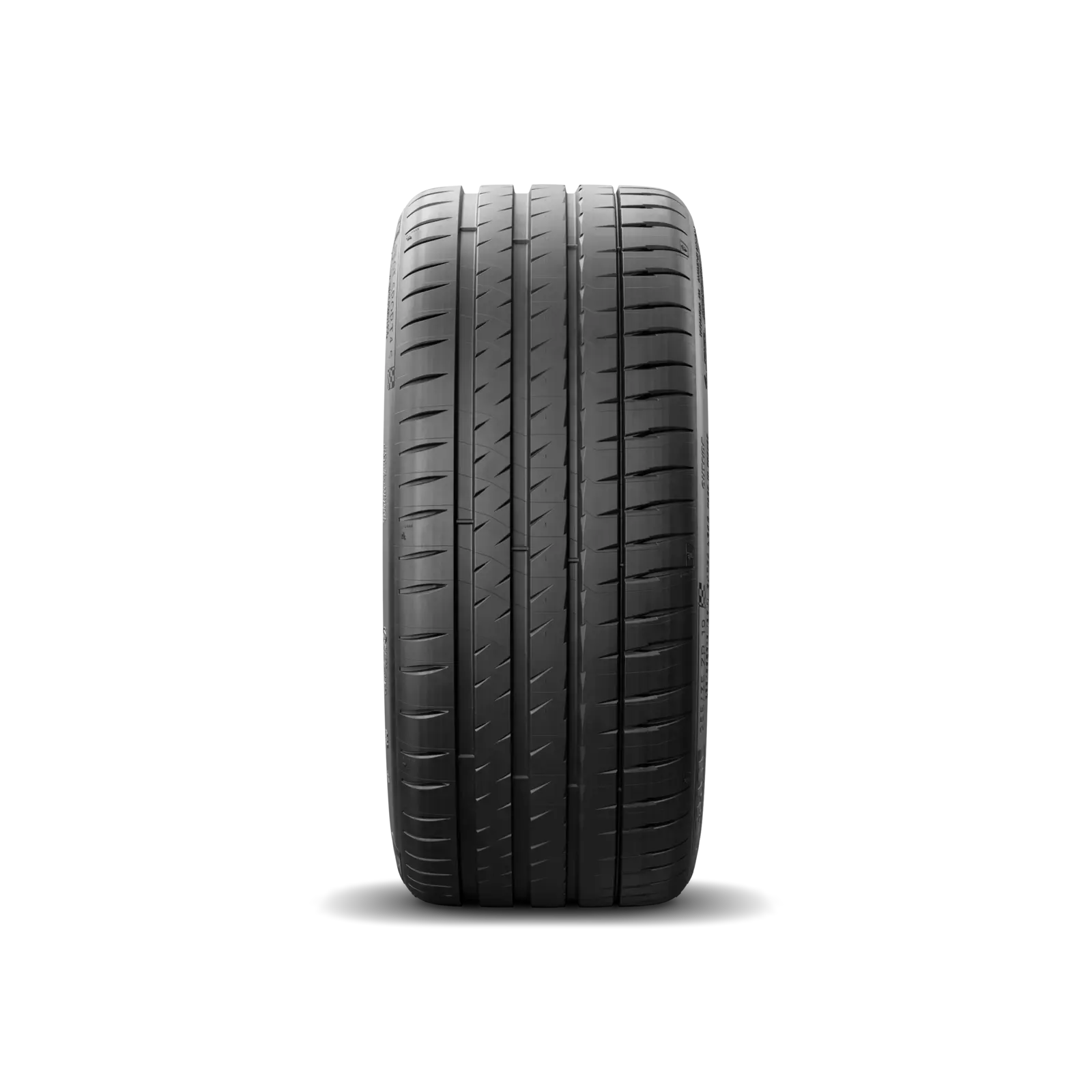 335/25R22XL Michelin Pilot Sport 4 S 105Y thumbnail 3