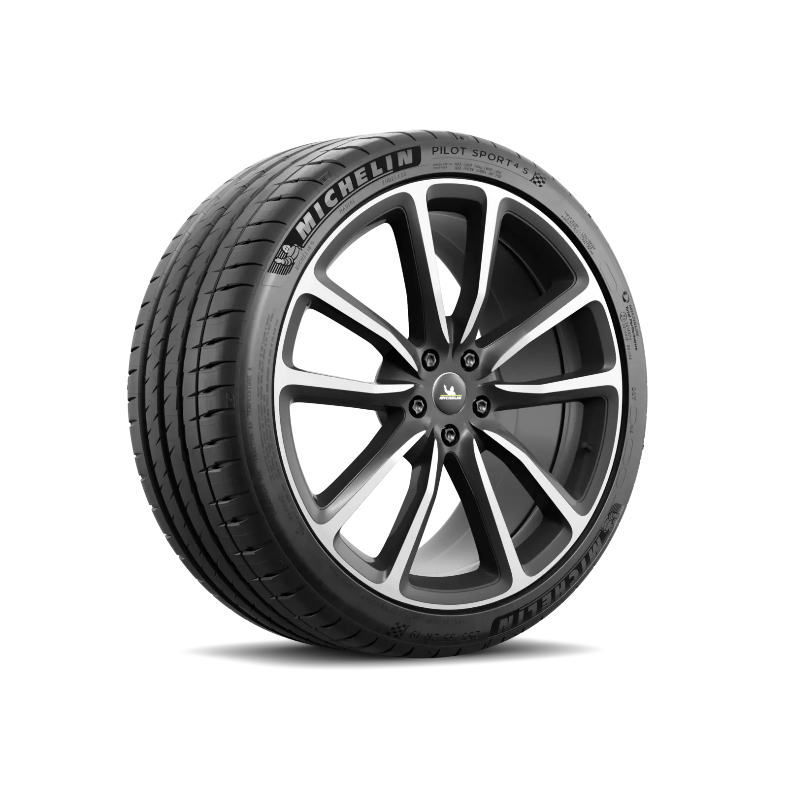 335/25R22XL Michelin Pilot Sport 4 S 105Y - main product image