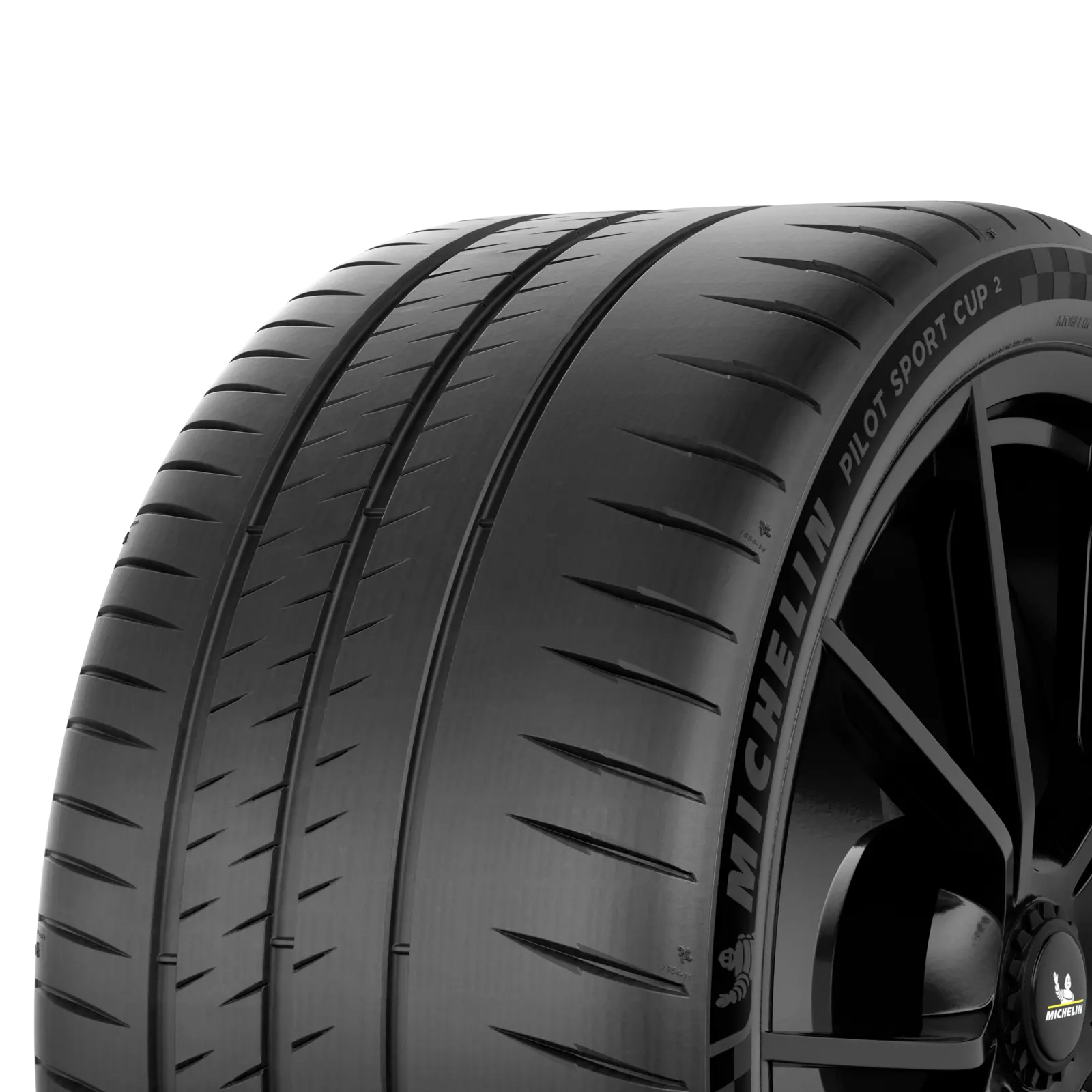 335/30R20 XL Michelin Pilot Sport Cup 2 R 108Y miniature 2