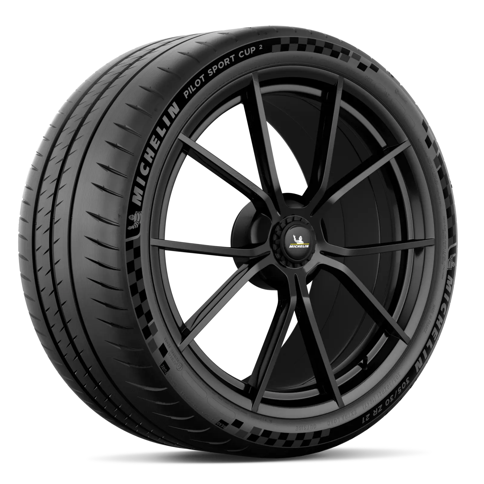 335/30R20 XL Michelin Pilot Sport Cup 2 R 108Y