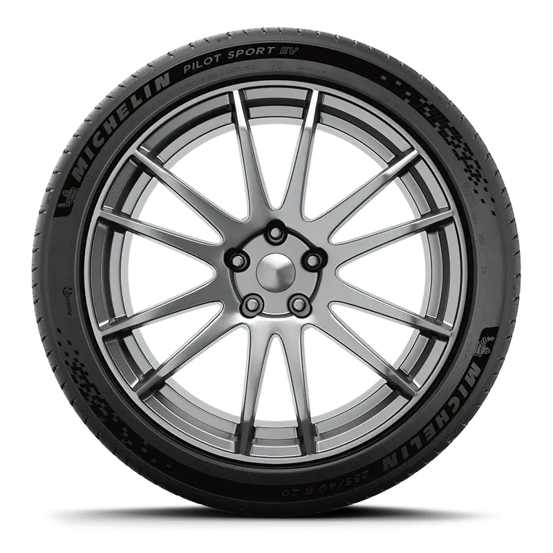 255/45R19XL Michelin Pilot Sport EV 104W miniature 3