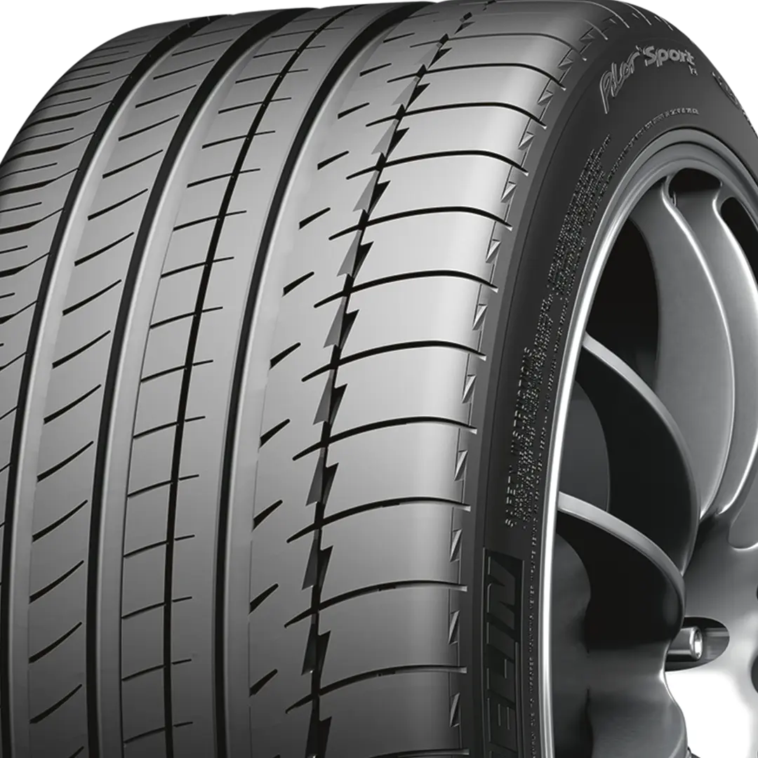 235/40R18XL Michelin Pilot Sport PS2 95Y miniature 3