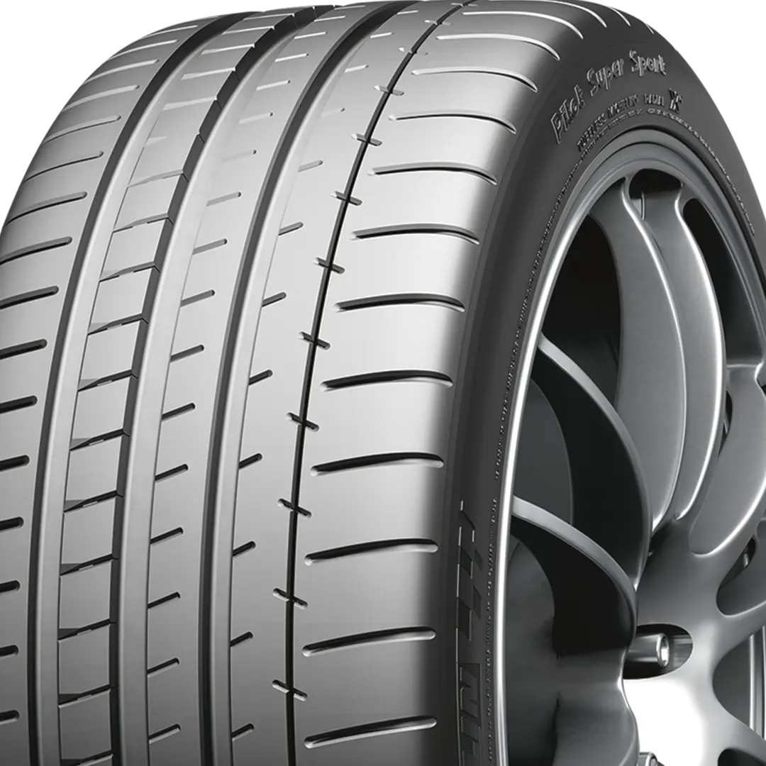 285/35R19 Michelin Pilot Super Sport 99Y thumbnail 4