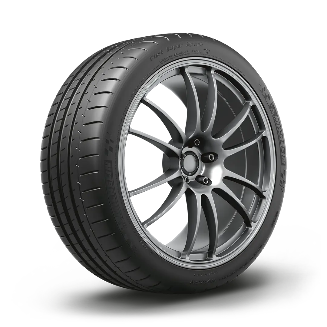 285/35R19 Michelin Pilot Super Sport 99Y - main product image