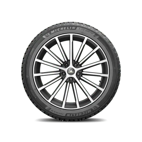 225/50R17XL Michelin X-Ice North 4 98T miniature 3