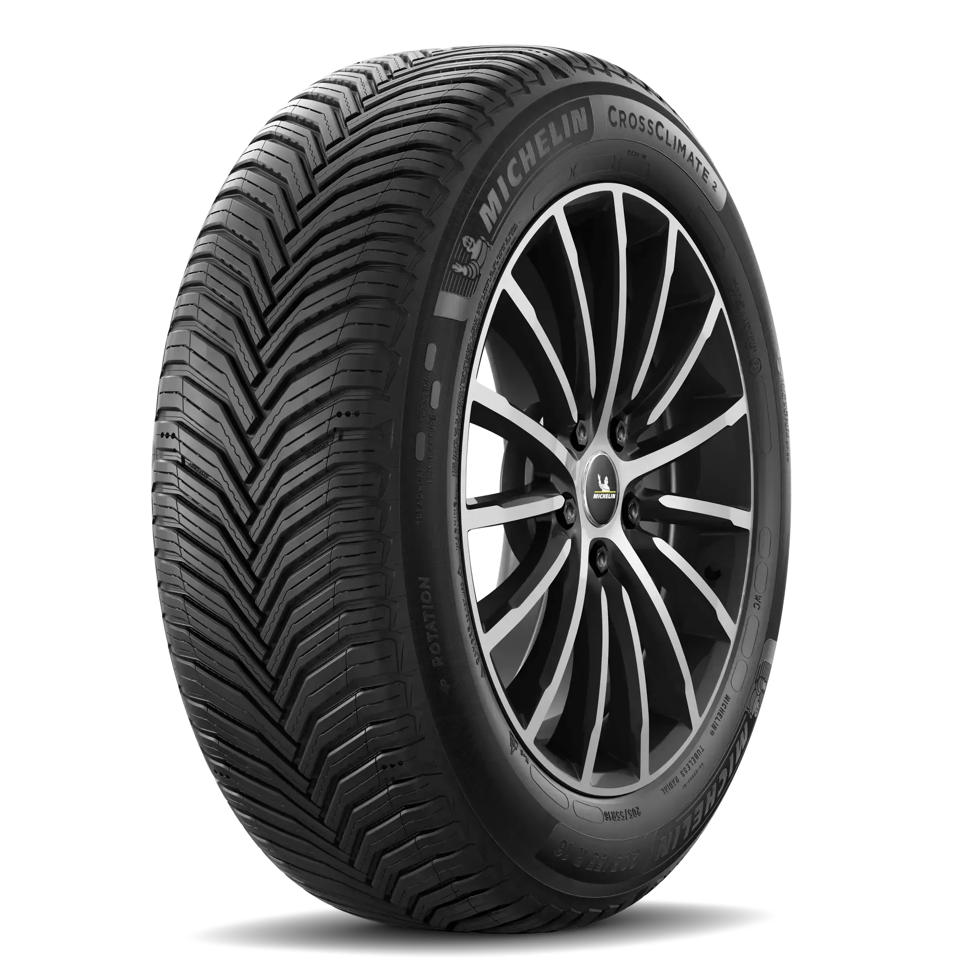 255/45R22 XL Michelin CrossClimate 2 A/W CUV 107V
