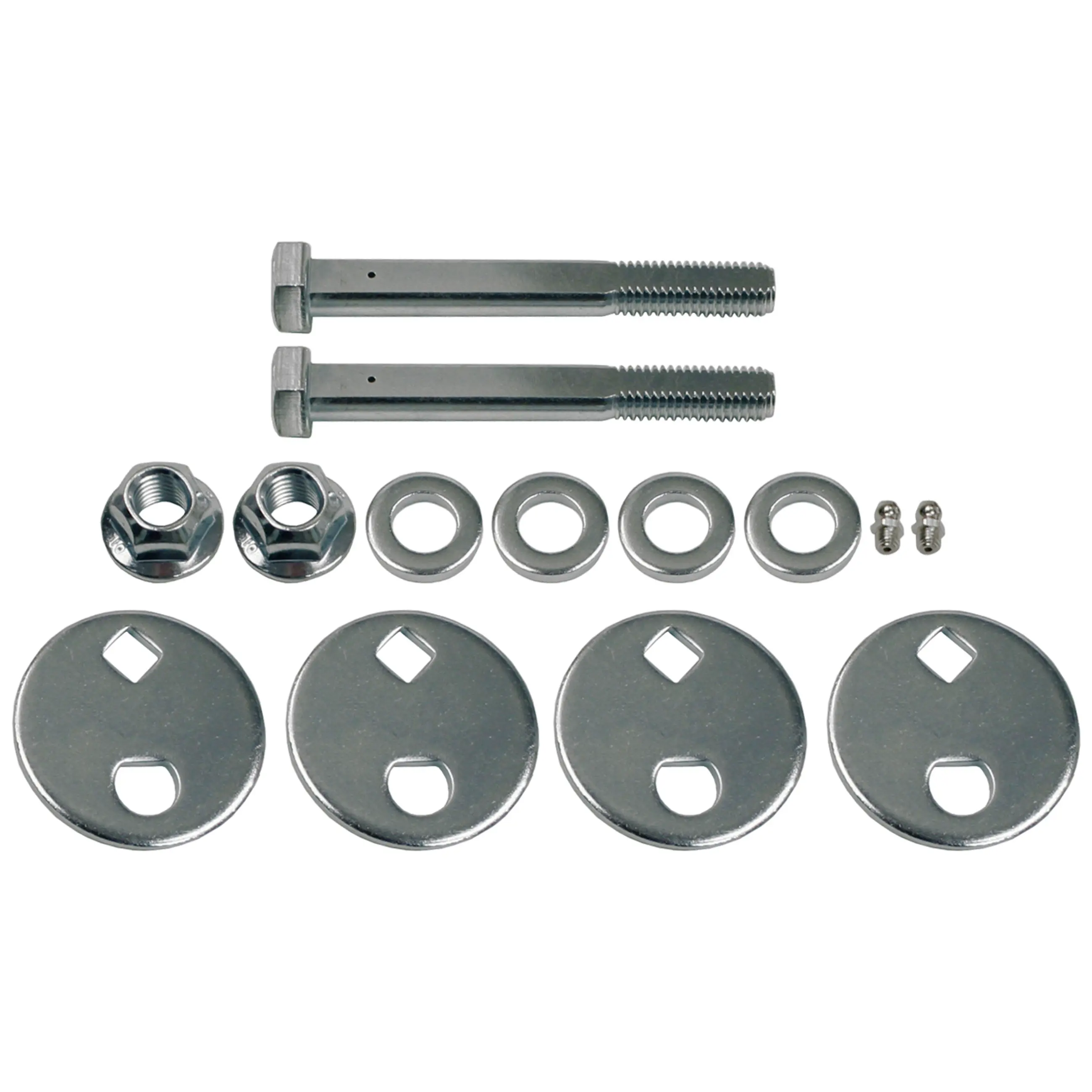 Kit inclina-rueda - image principale du produit
