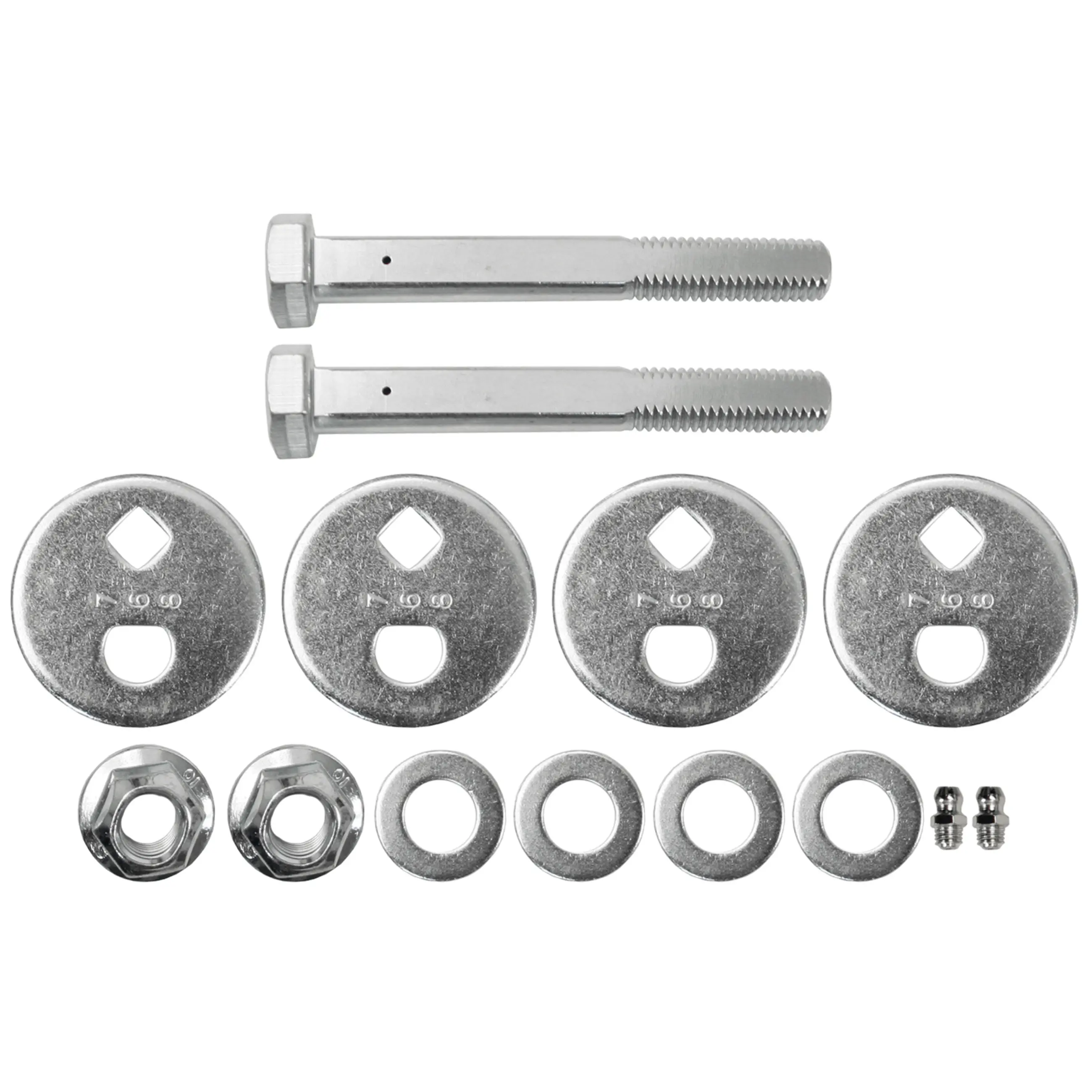 Kit inclina-rueda - image principale du produit
