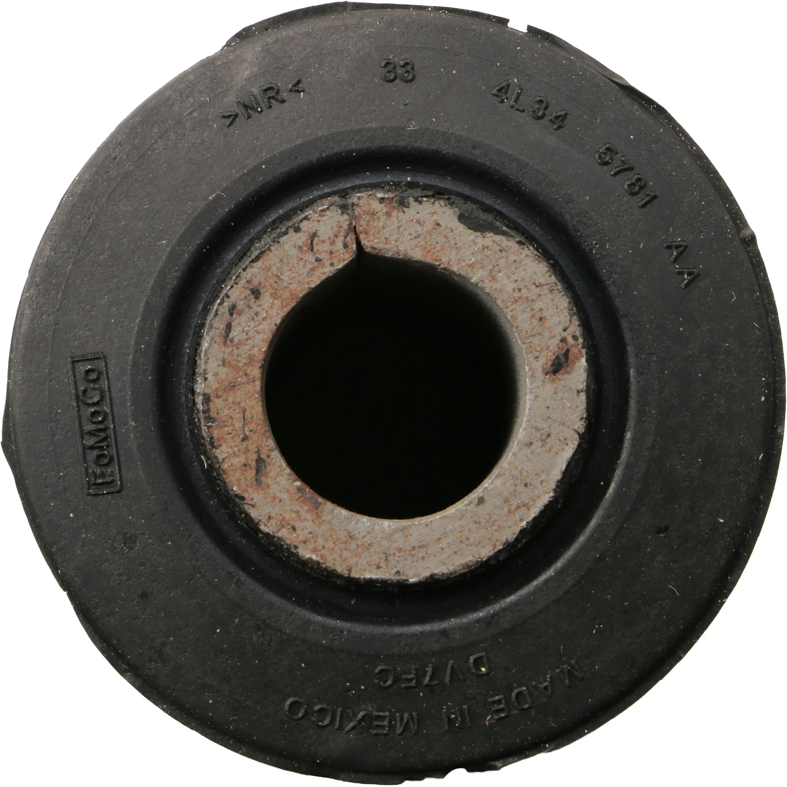 Leaf Spring Bushing miniature 2