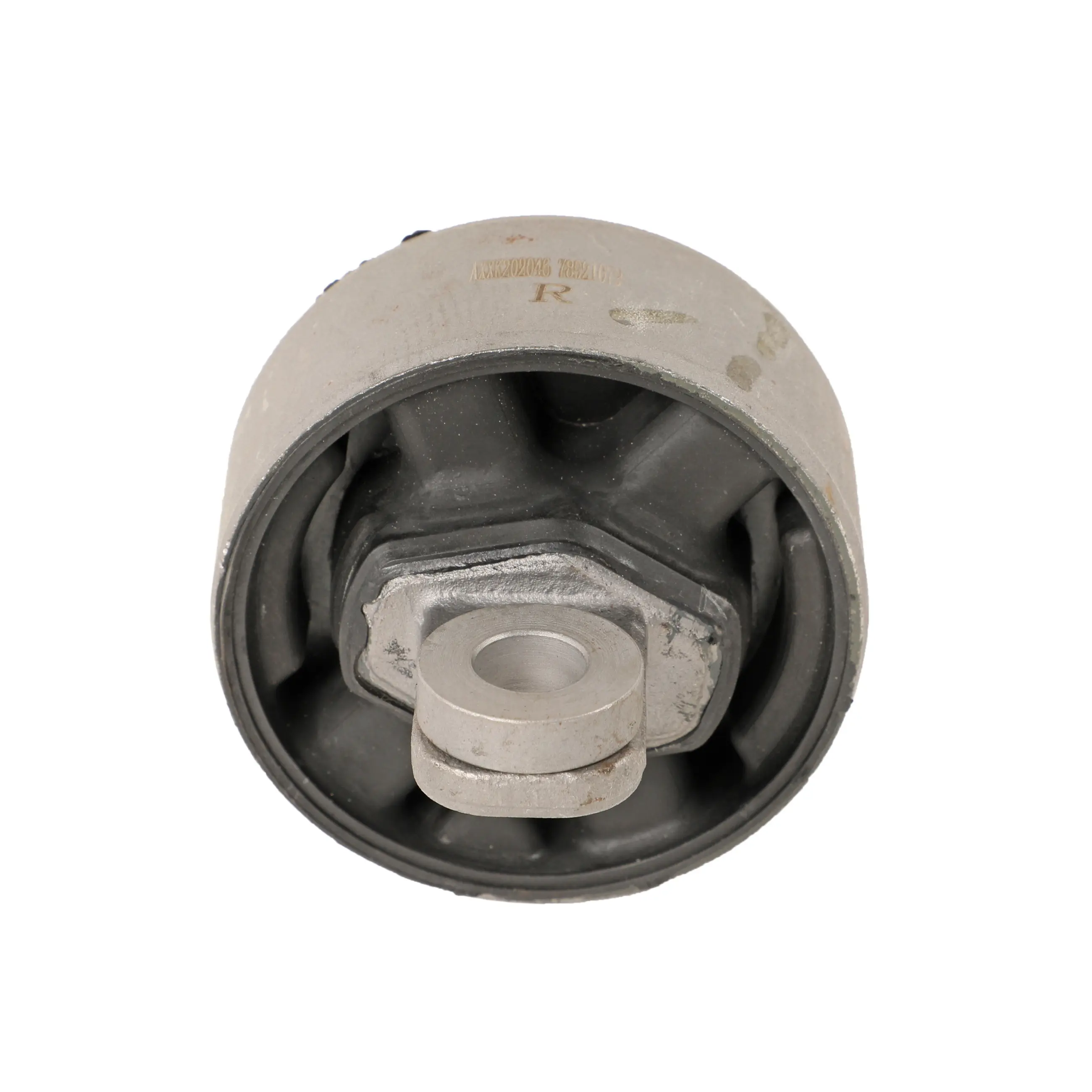 Buje brazo reactor miniature 2