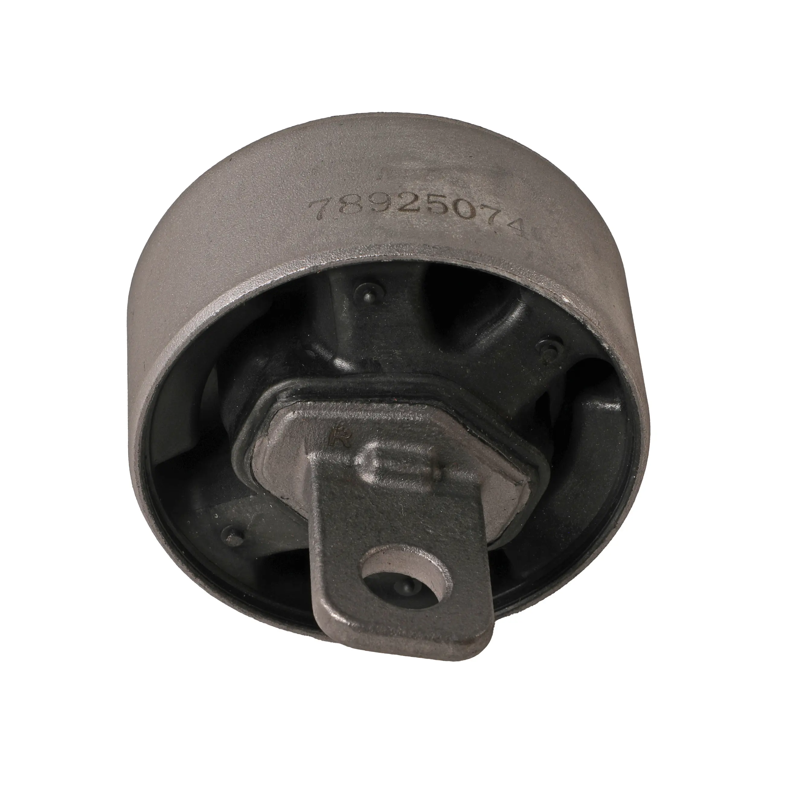 Buje brazo reactor miniature 2