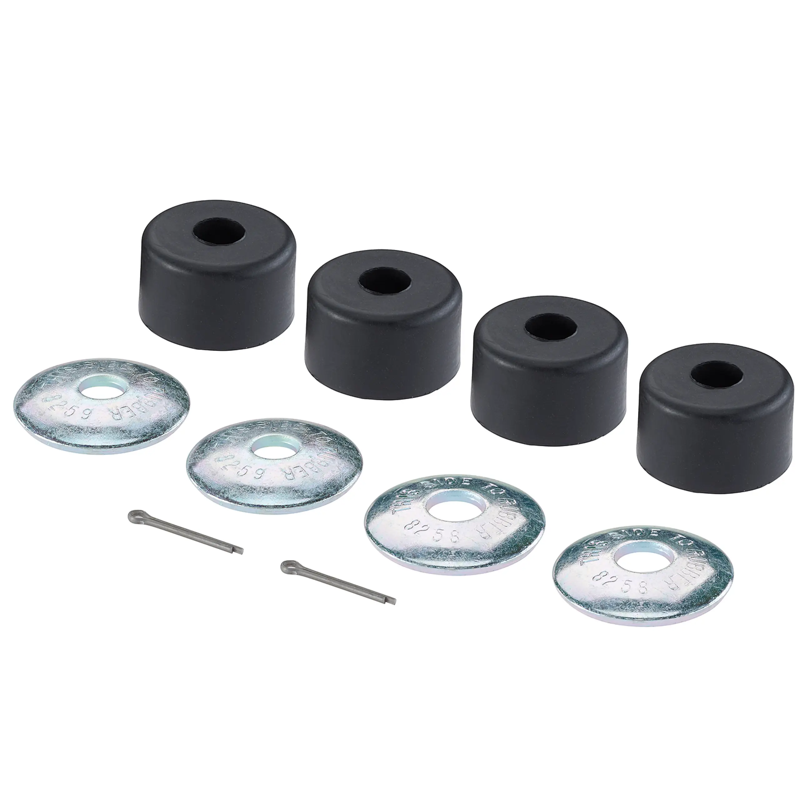 Ba tige jambe force - image principale du produit