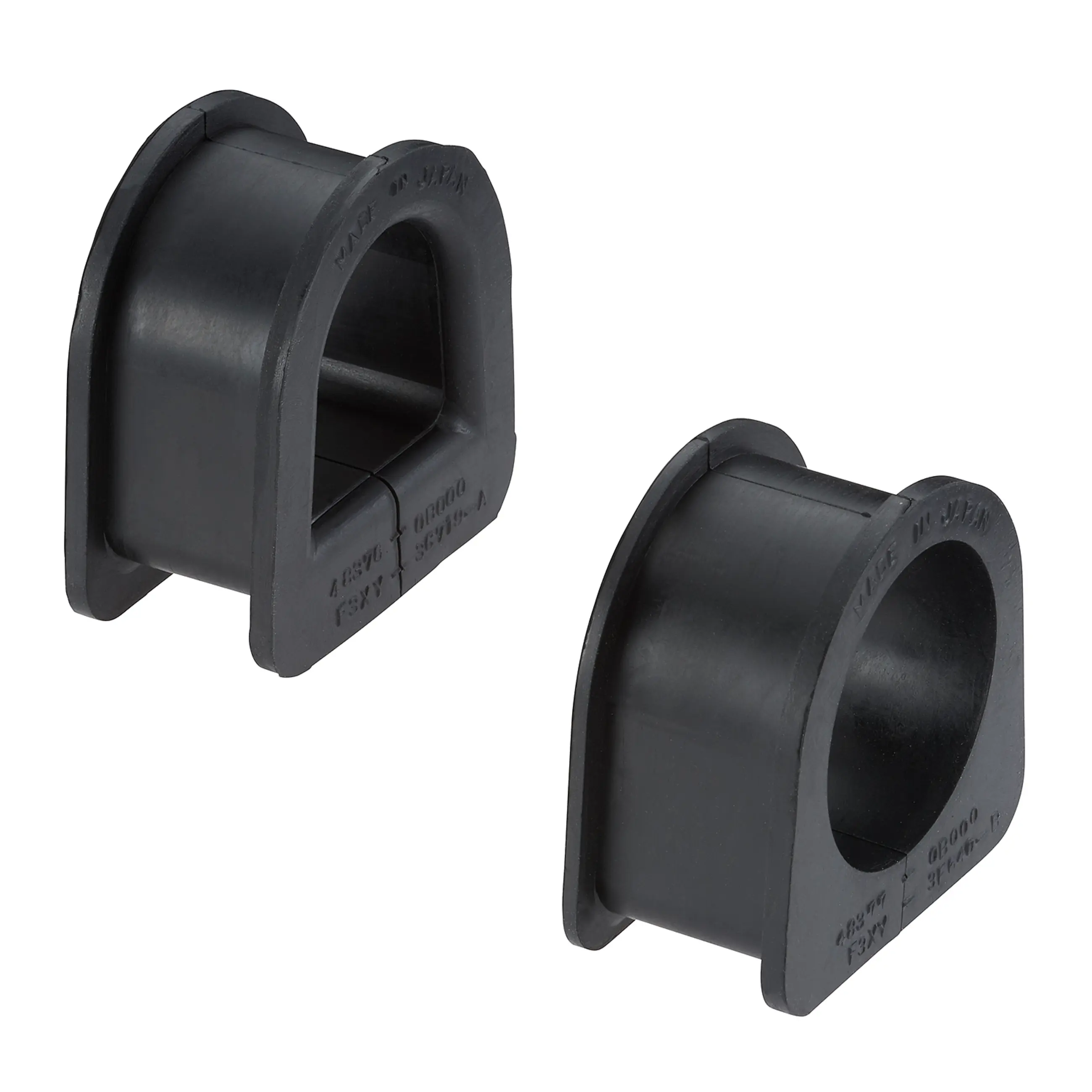 RackPin Mnt Bushing miniature 2