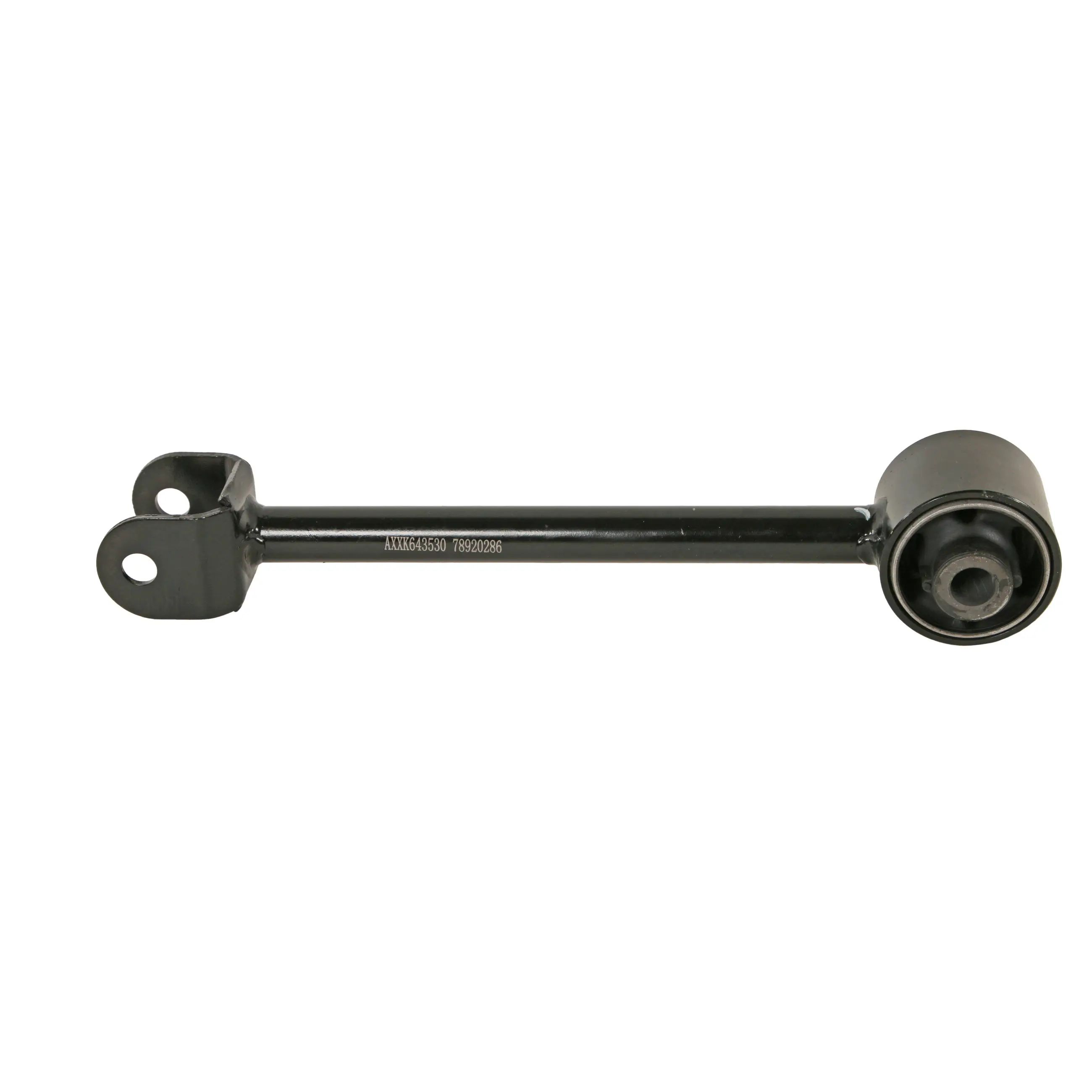Brazo reactor miniature 2