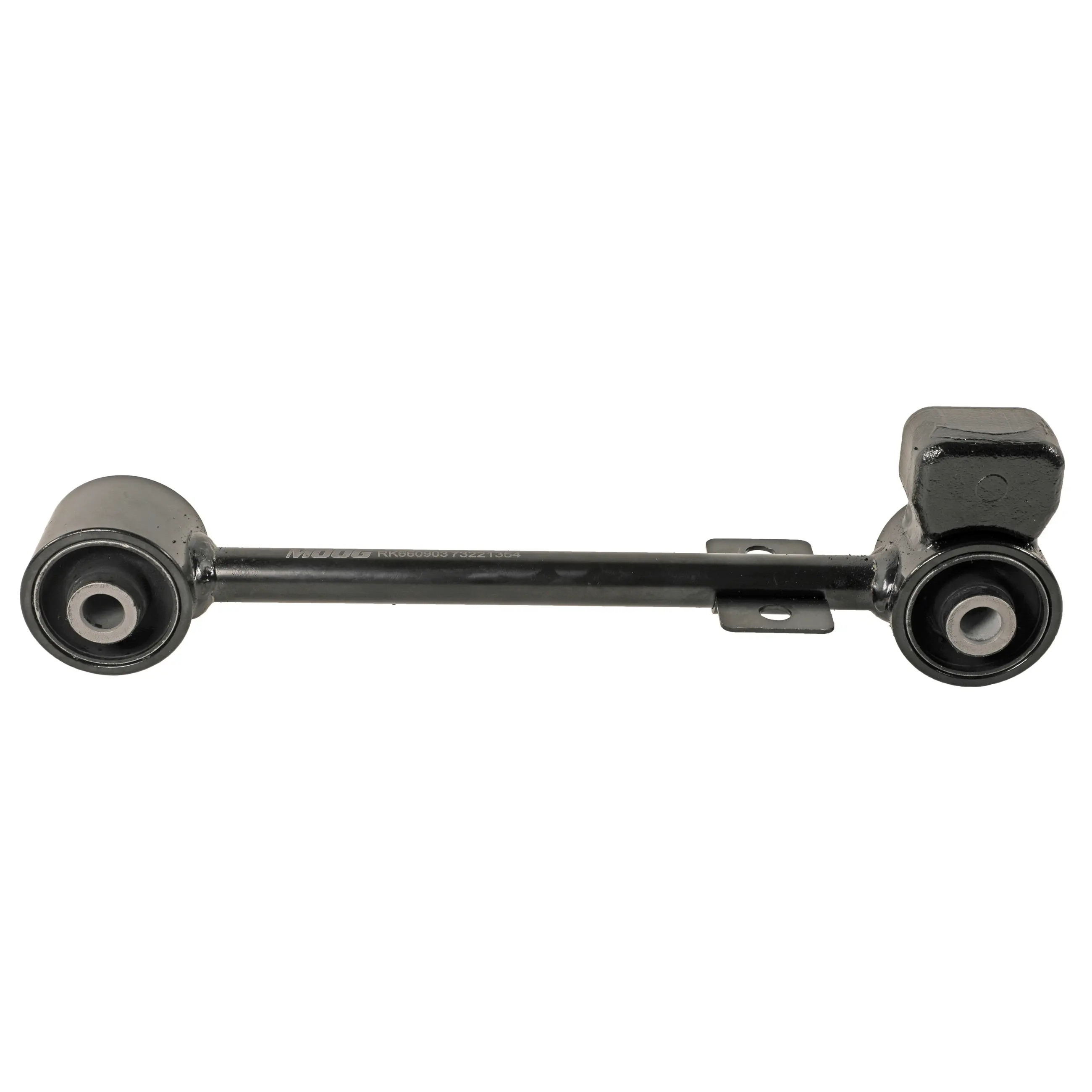 Brazo reactor miniature 2