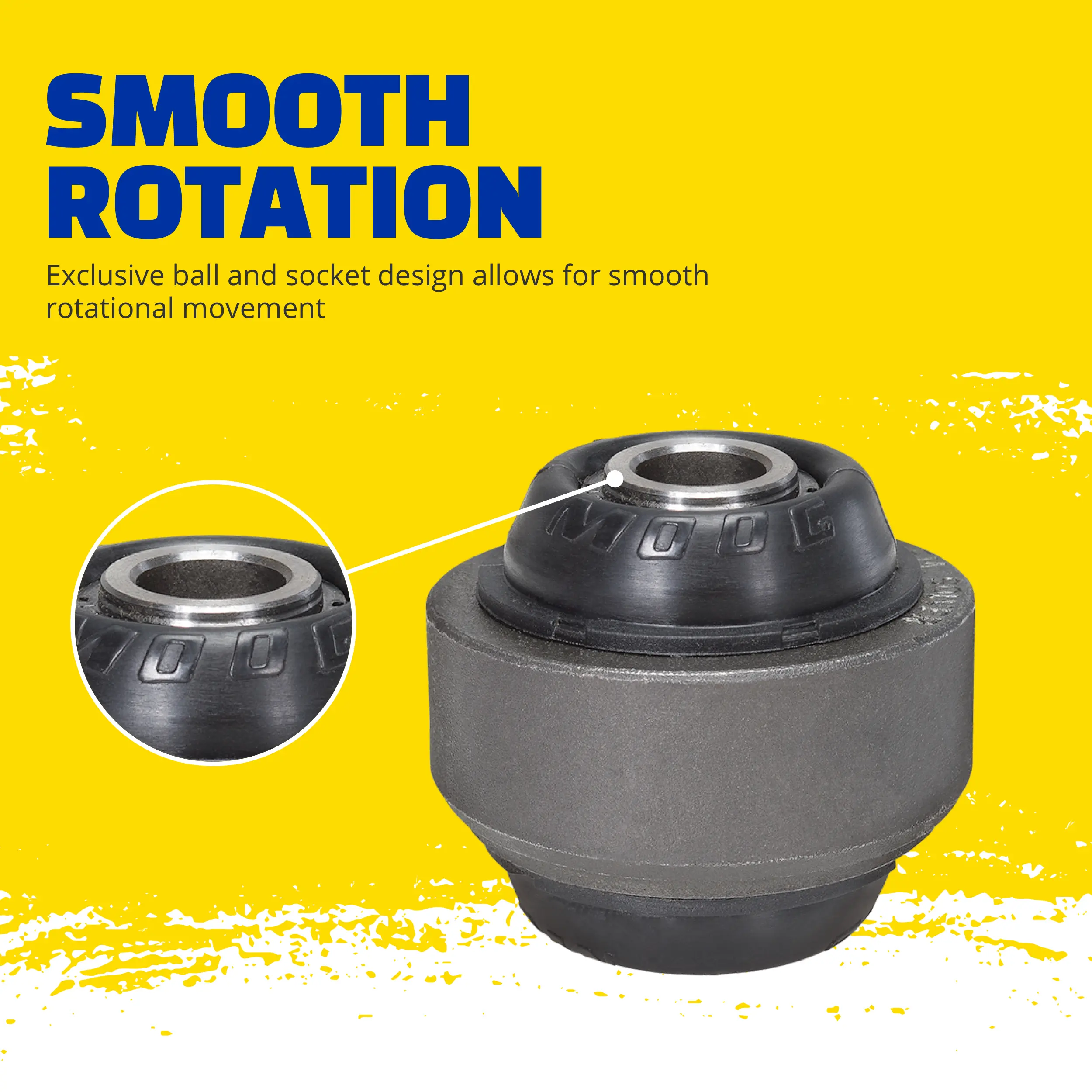Control Arm Bushing miniature 2