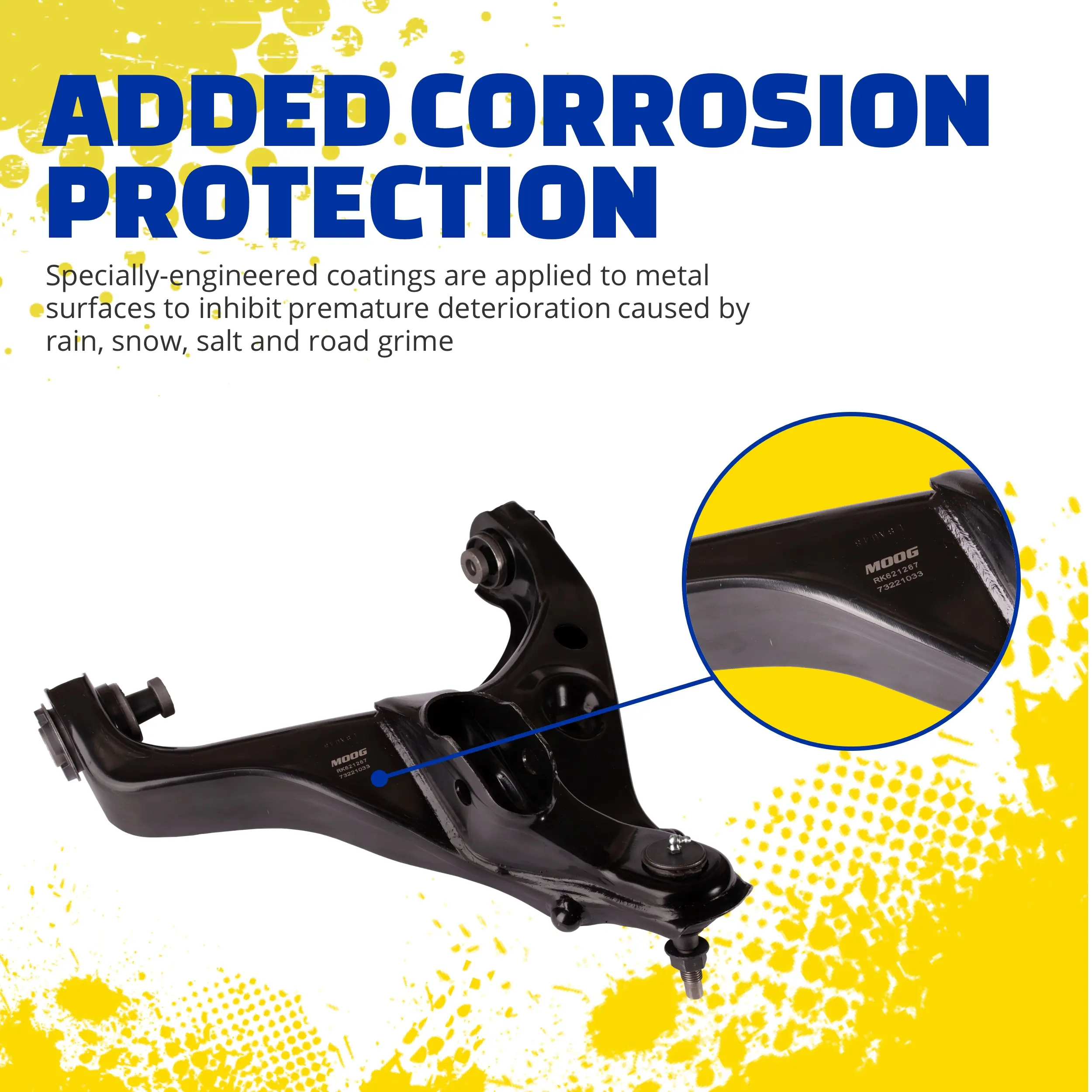 Control Arm thumbnail 5