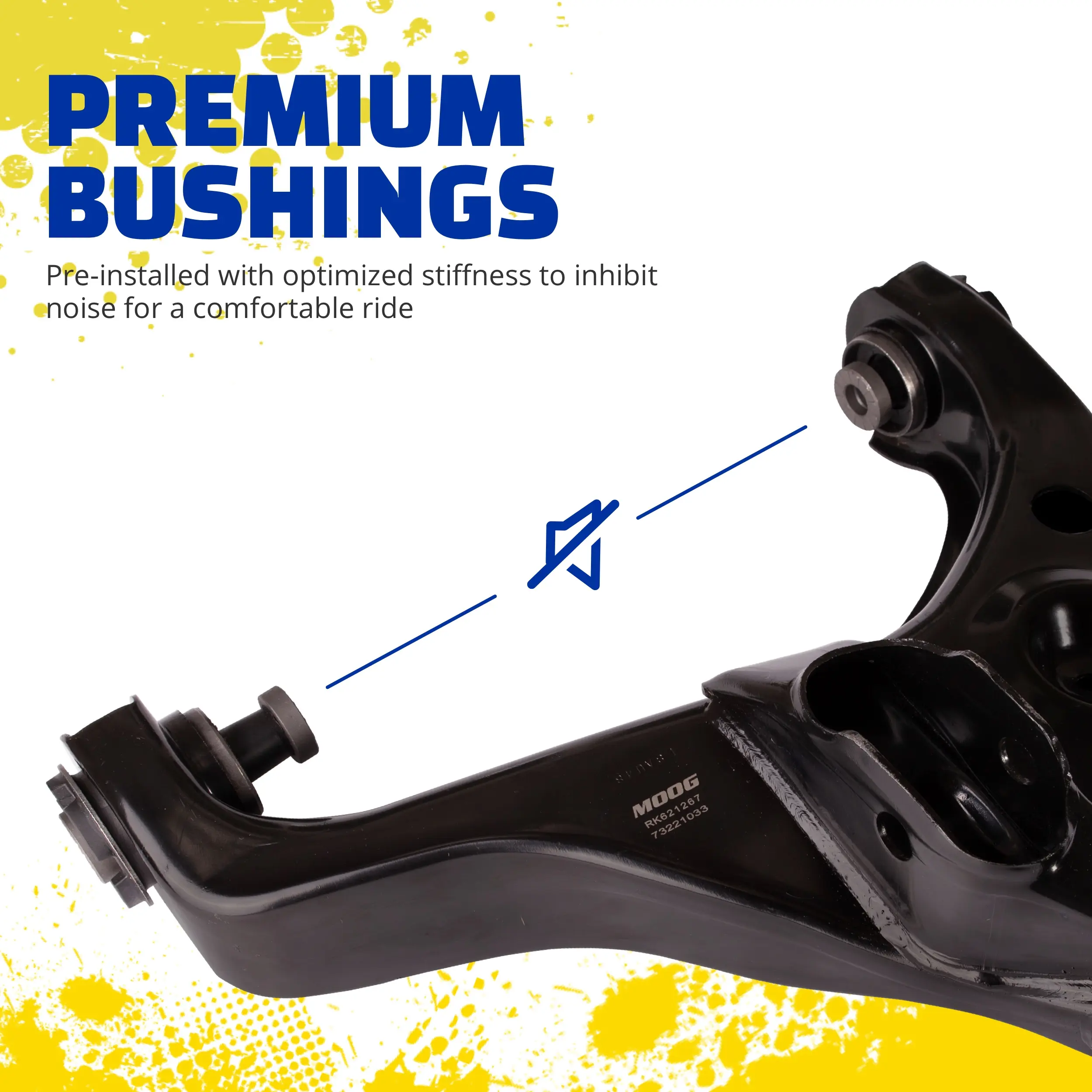 Control Arm thumbnail 6