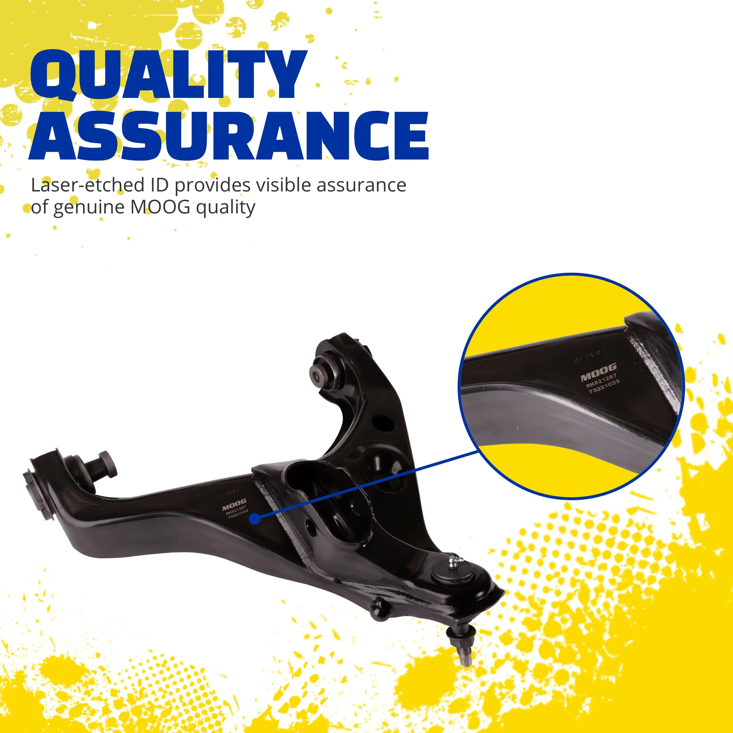 Control Arm miniature 3