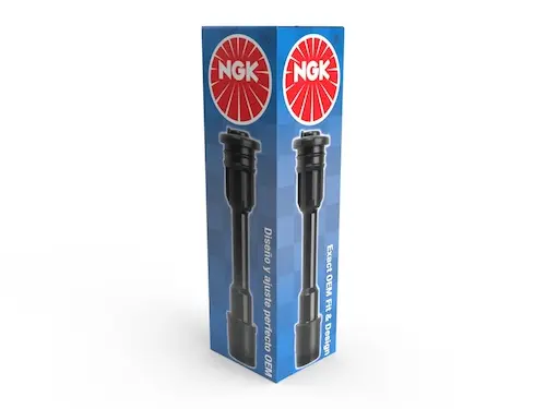 NGK Coil Plug Boot miniature 2