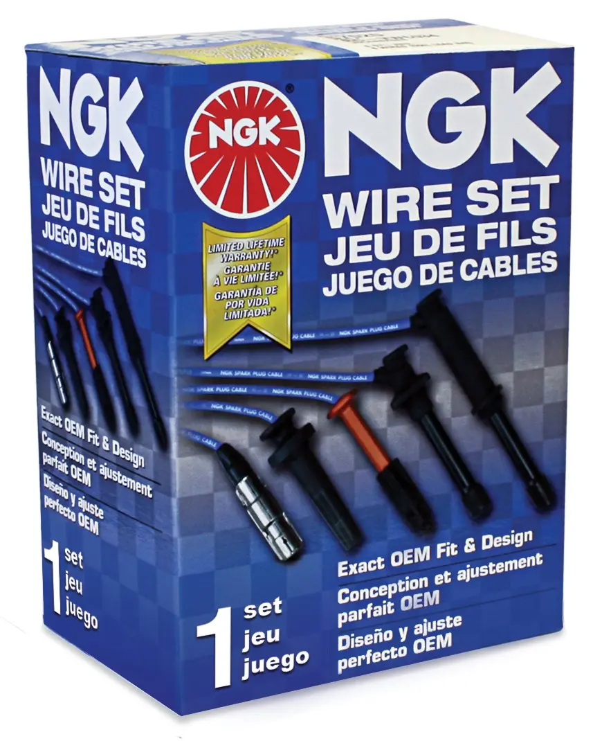 NGK Wire Set thumbnail 2