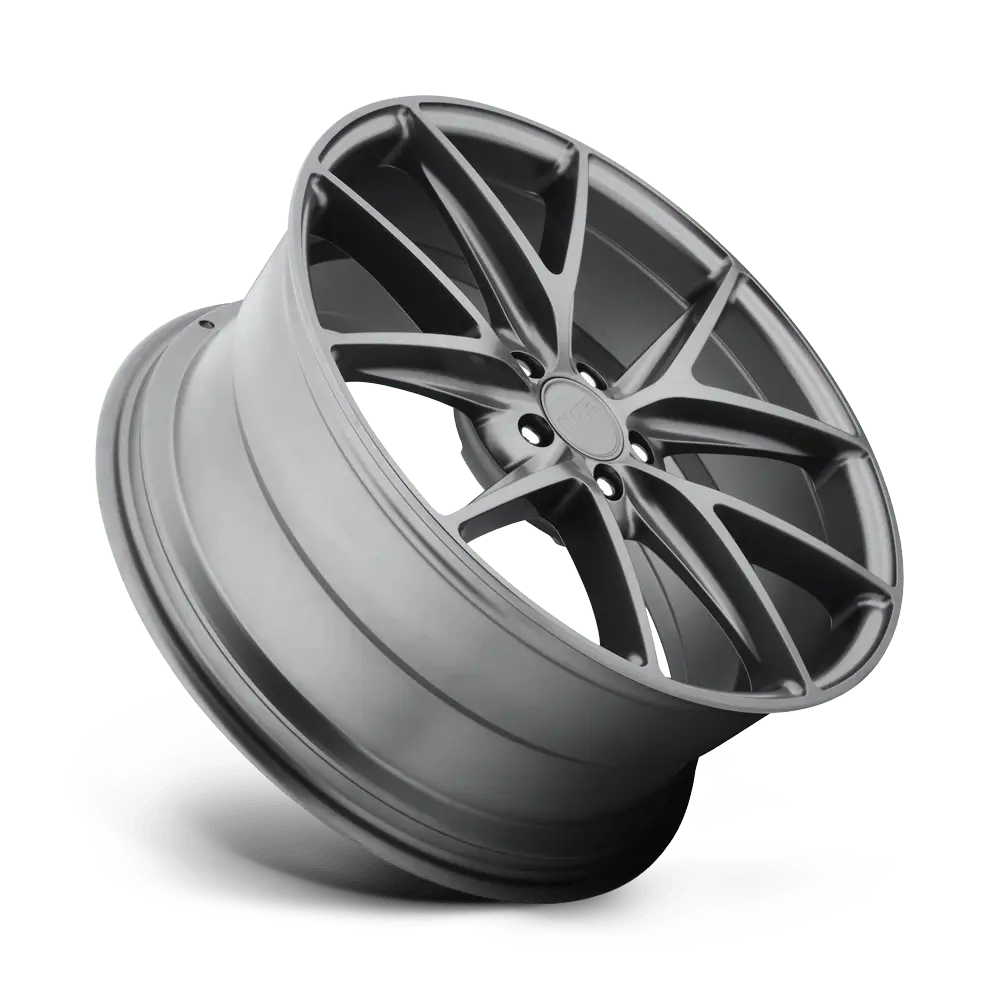 Niche M116 Misano 18X8 5X112 ET 42mm Matte Gun Metal thumbnail 3