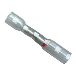 Butt Connector Pico 24-22 AWG Multi-Wire Heat Shrink Butt Connectors 5 pcs