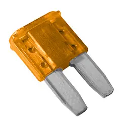 Multi-Purpose Fuse Pico 5A Micro 2 Fuse 5 pcs Blister Pack