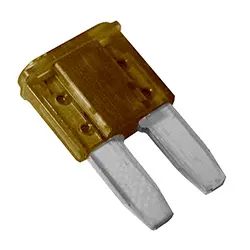 Multi-Purpose Fuse Pico 7.5A Micro 2 Fuse 5 pcs Blister Pack