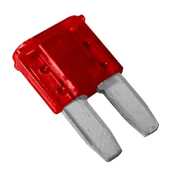 Multi-Purpose Fuse Pico 10A Micro 2 Fuse 5 pcs Blister Pack