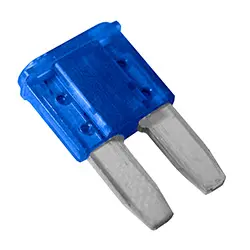 Multi-Purpose Fuse Pico 15A Micro 2 Fuse 5 pcs Blister Pack