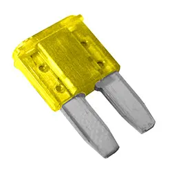 Multi-Purpose Fuse Pico 20A Micro 2 Fuse 5 pcs Blister Pack