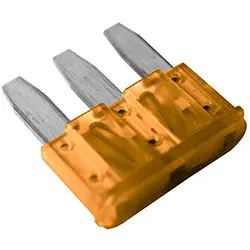 Multi-Purpose Fuse Pico 5A Micro 3 Fuse 5 pcs Blister Pack