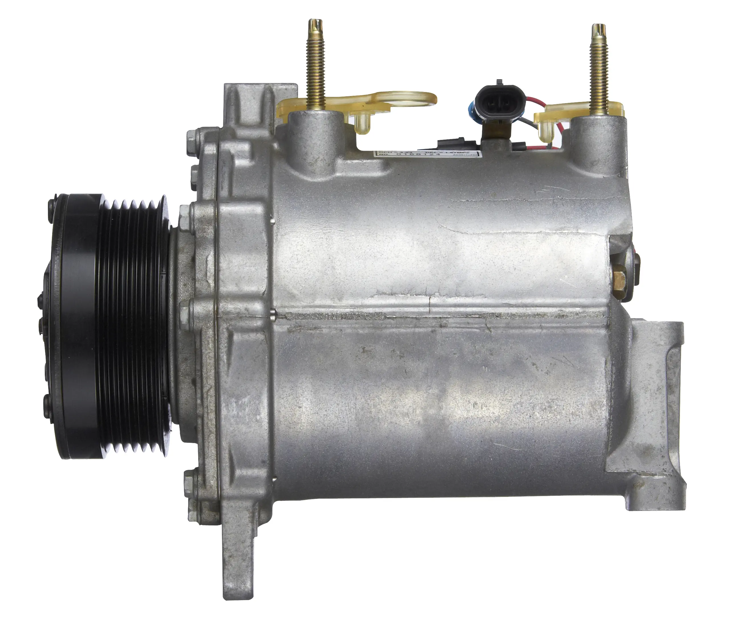 A/C Compressor miniature 4