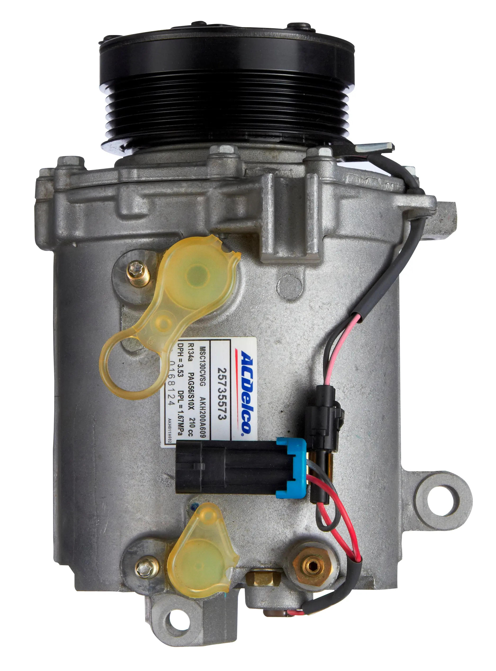A/C Compressor miniature 5