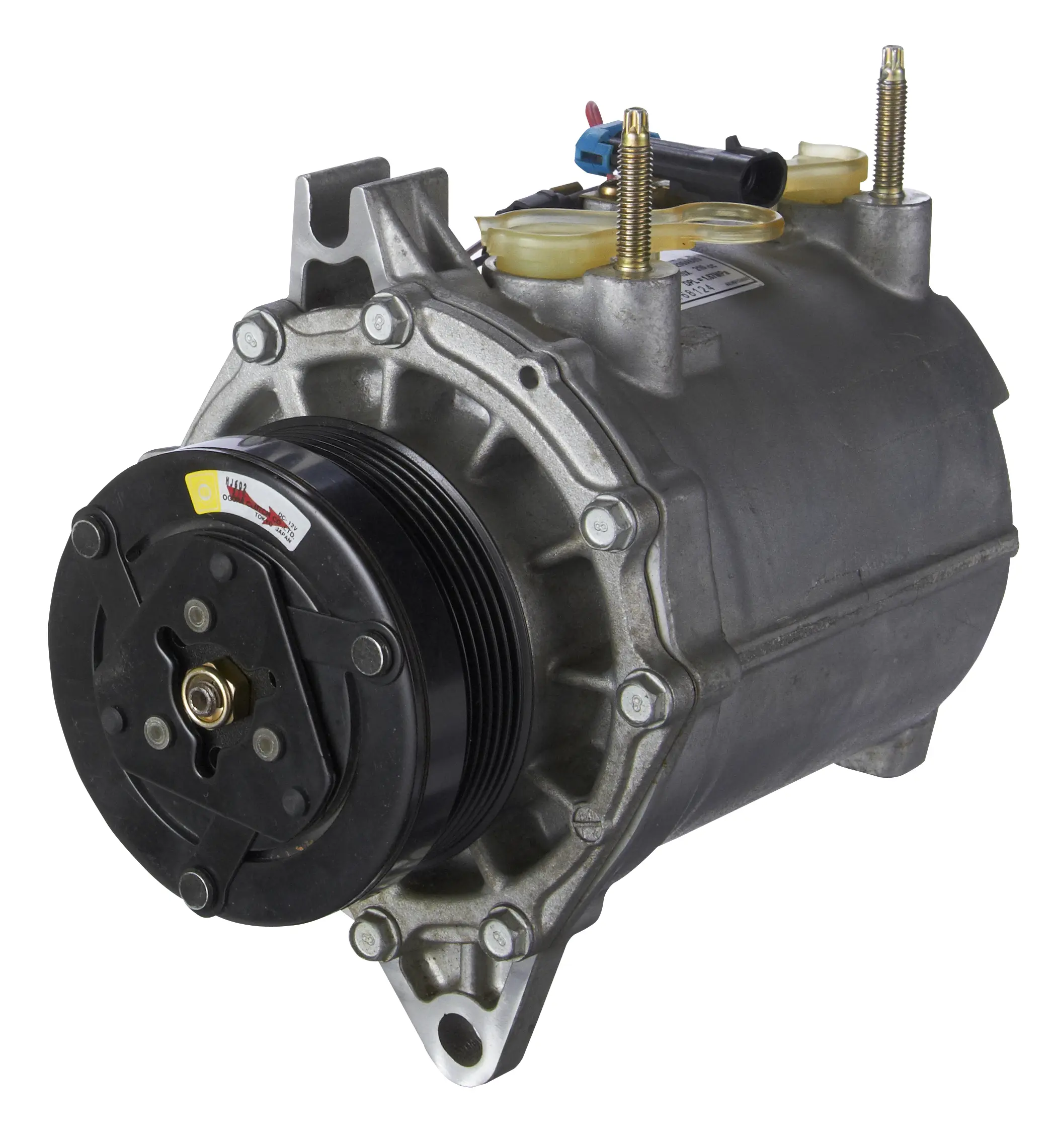 A/C Compressor - image principale du produit