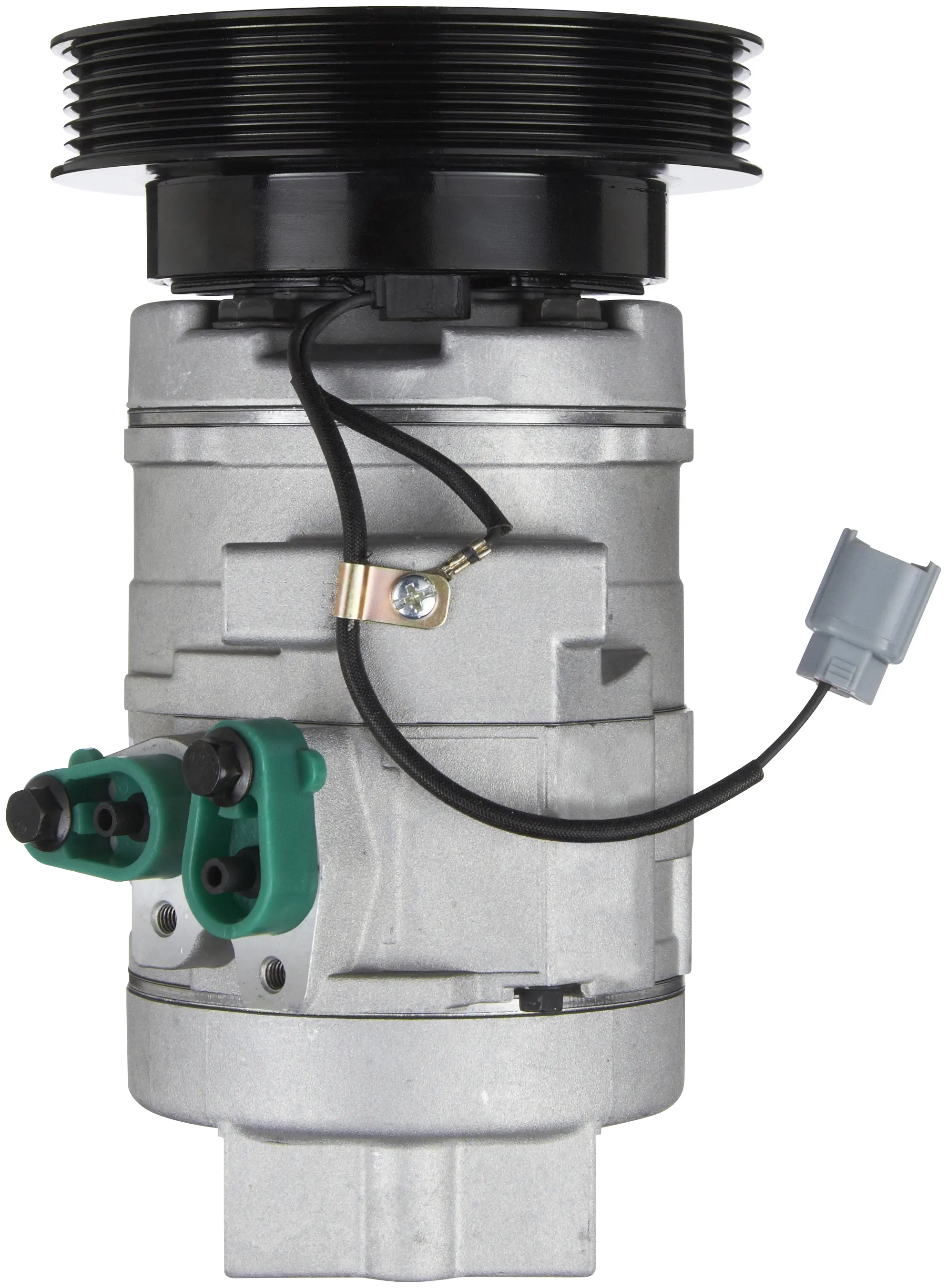 A/C Compressor miniature 6