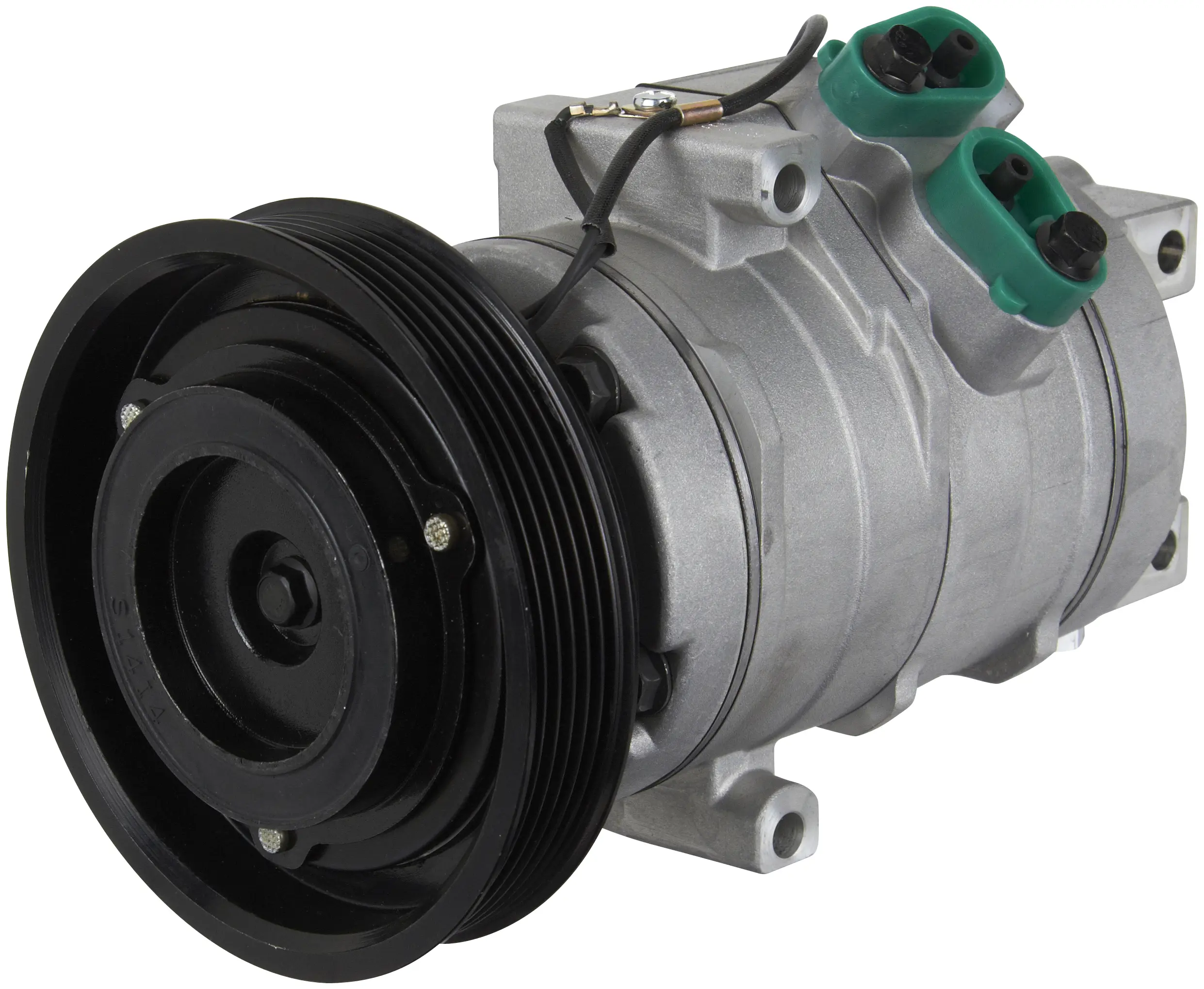A/C Compressor - image principale du produit