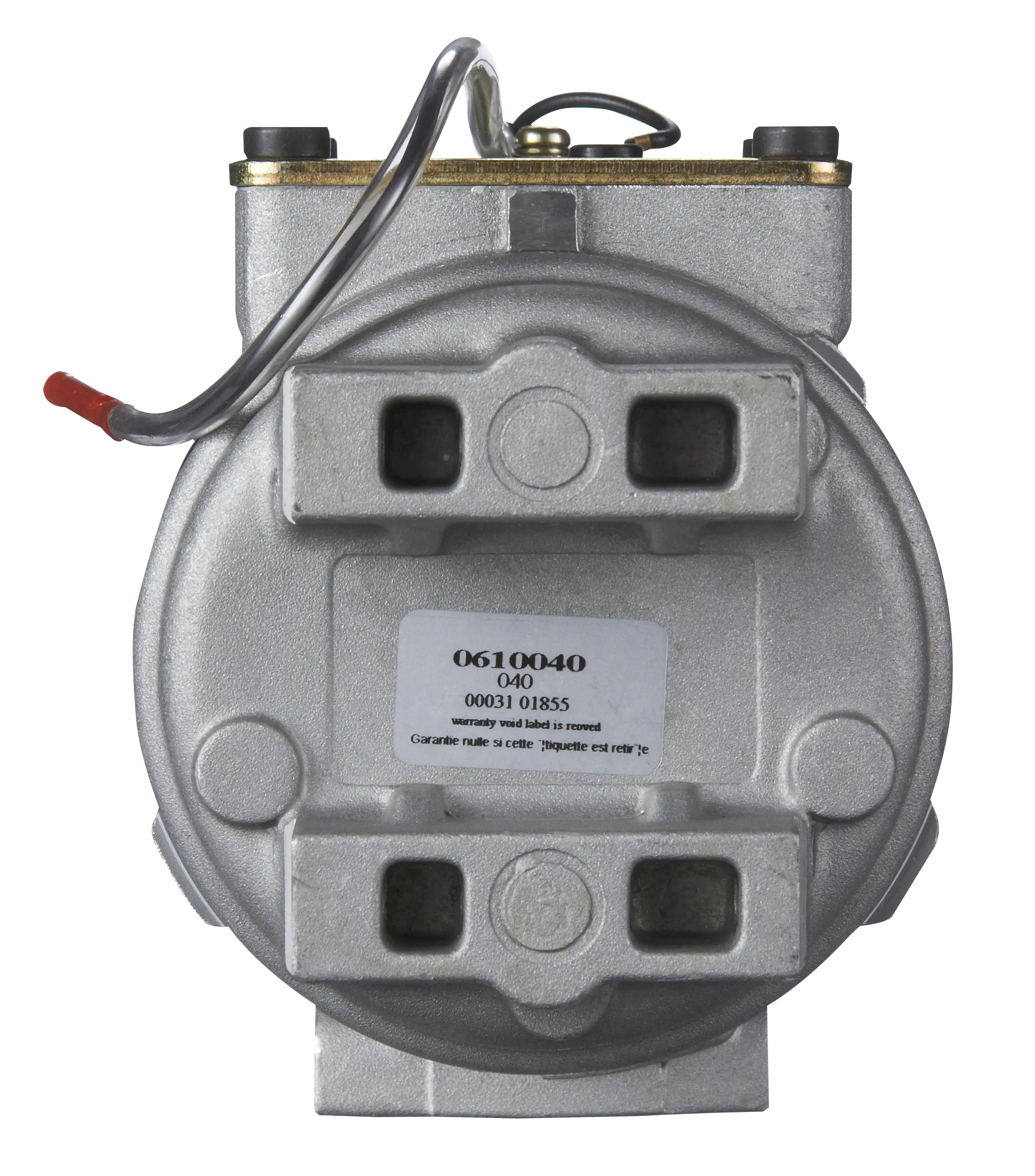 A/C Compressor miniature 5