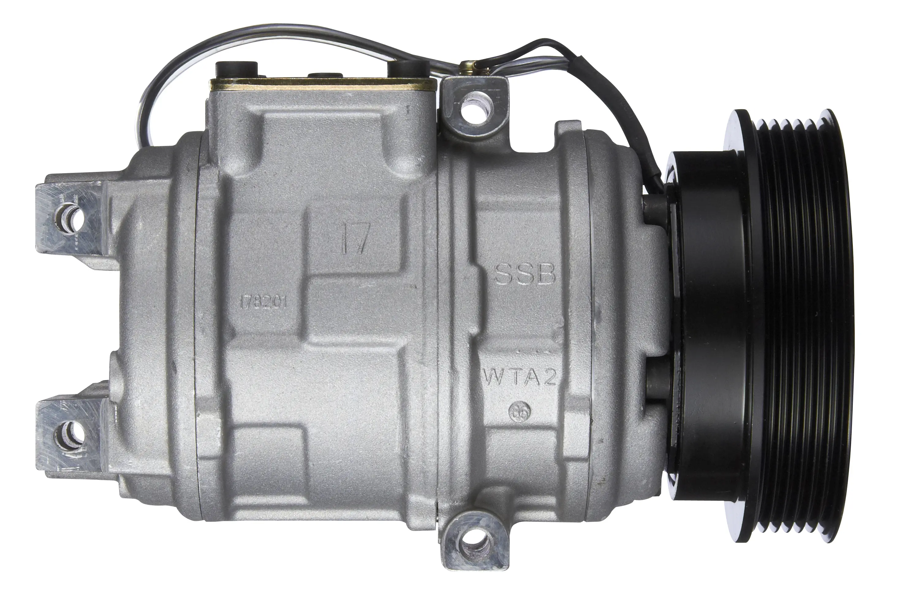 A/C Compressor miniature 6