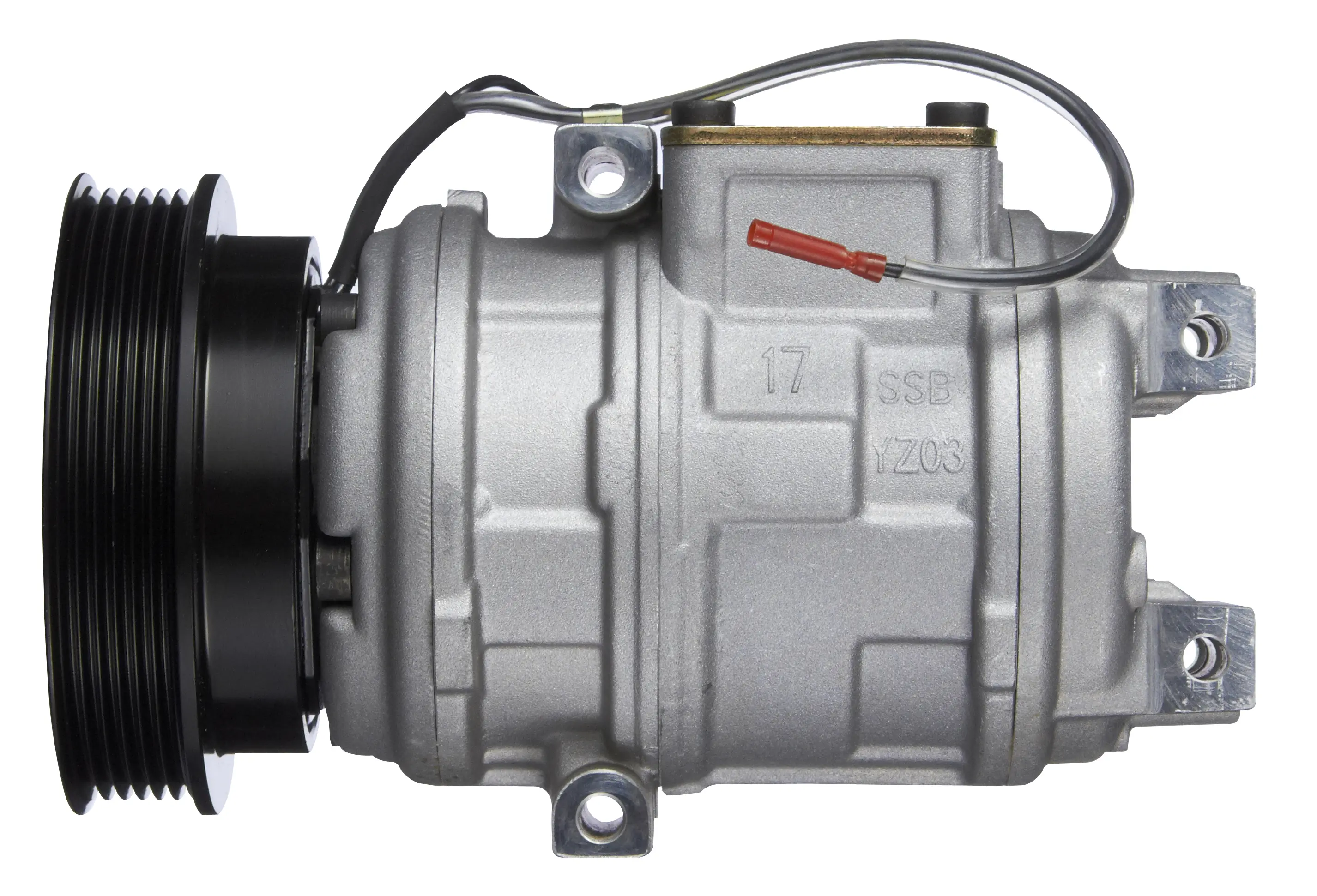 A/C Compressor miniature 4