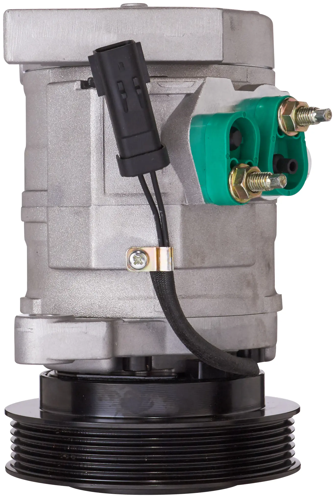 A/C Compressor miniature 4