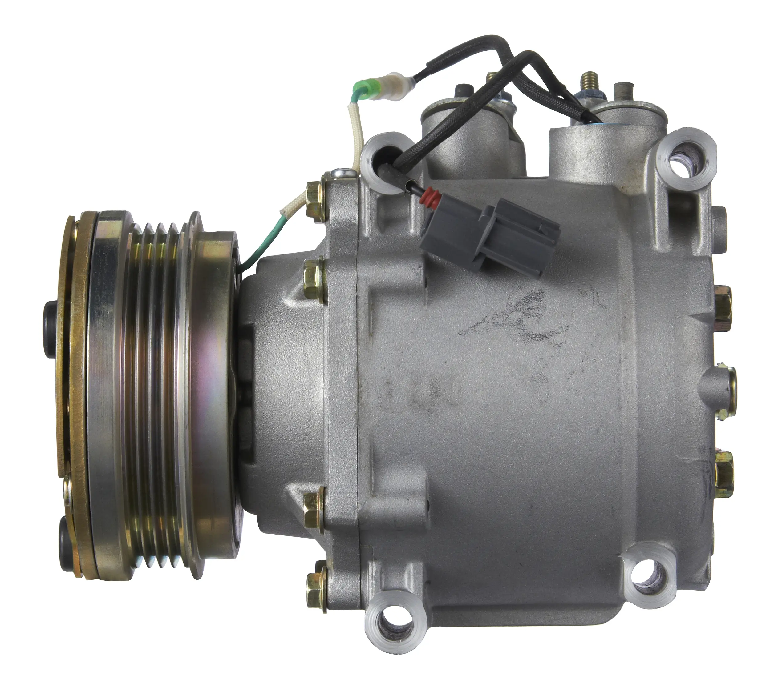 A/C Compressor miniature 4