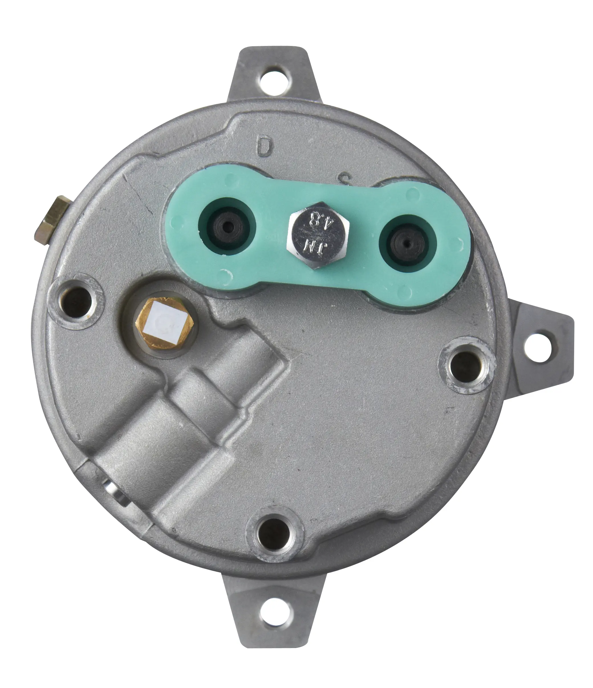 A/C Compressor miniature 4