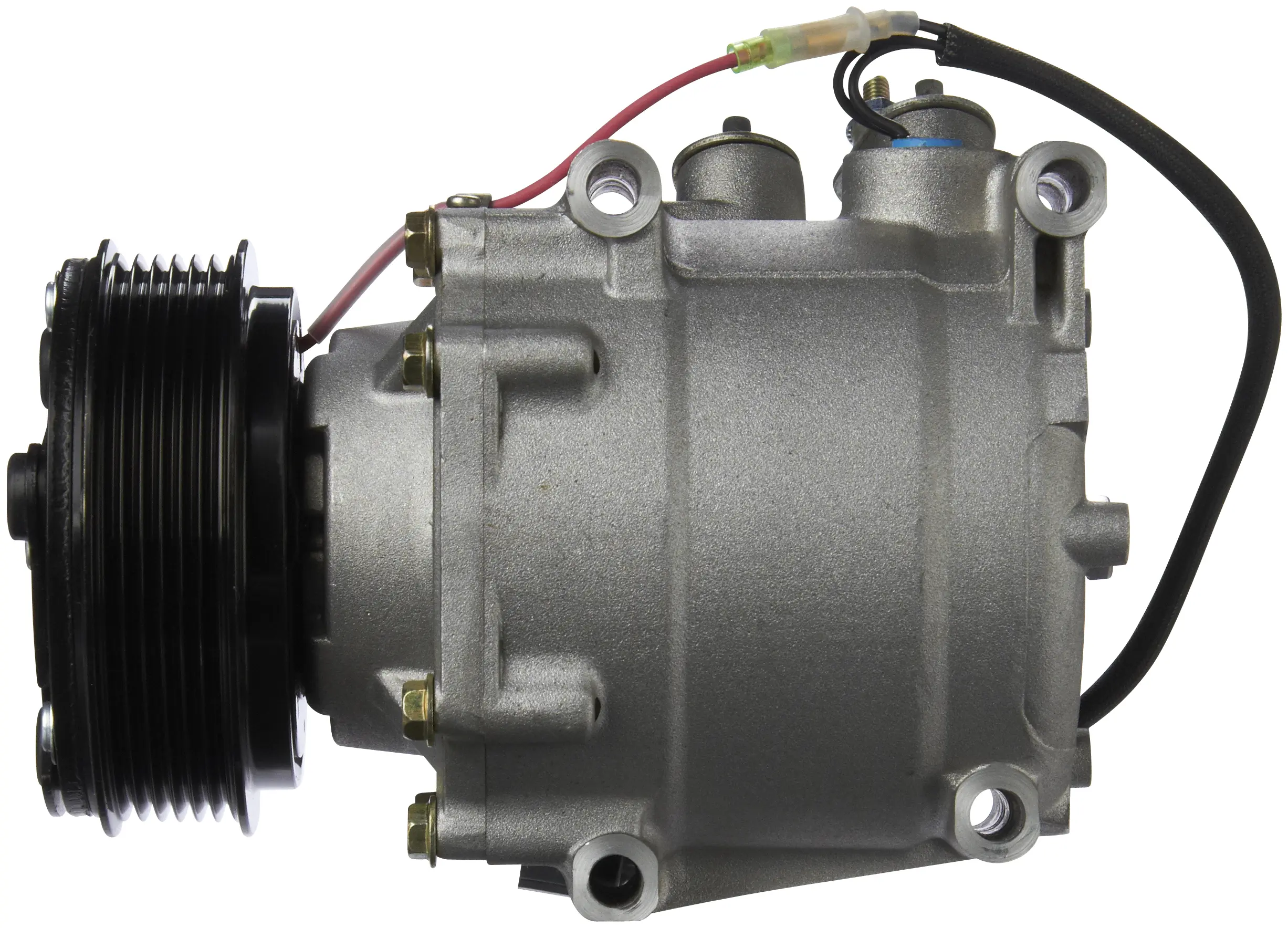 A/C Compressor miniature 4