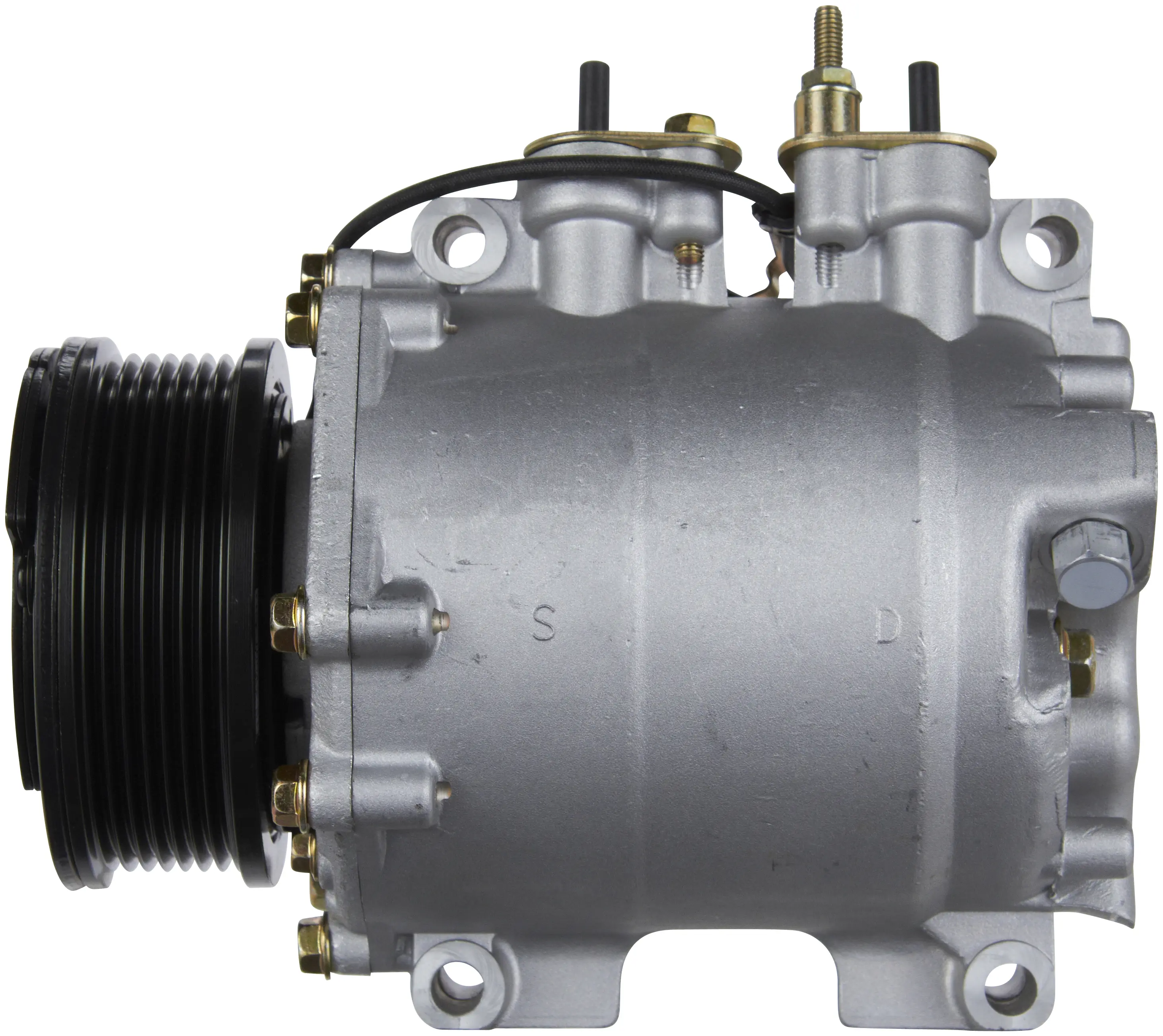 A/C Compressor miniature 3