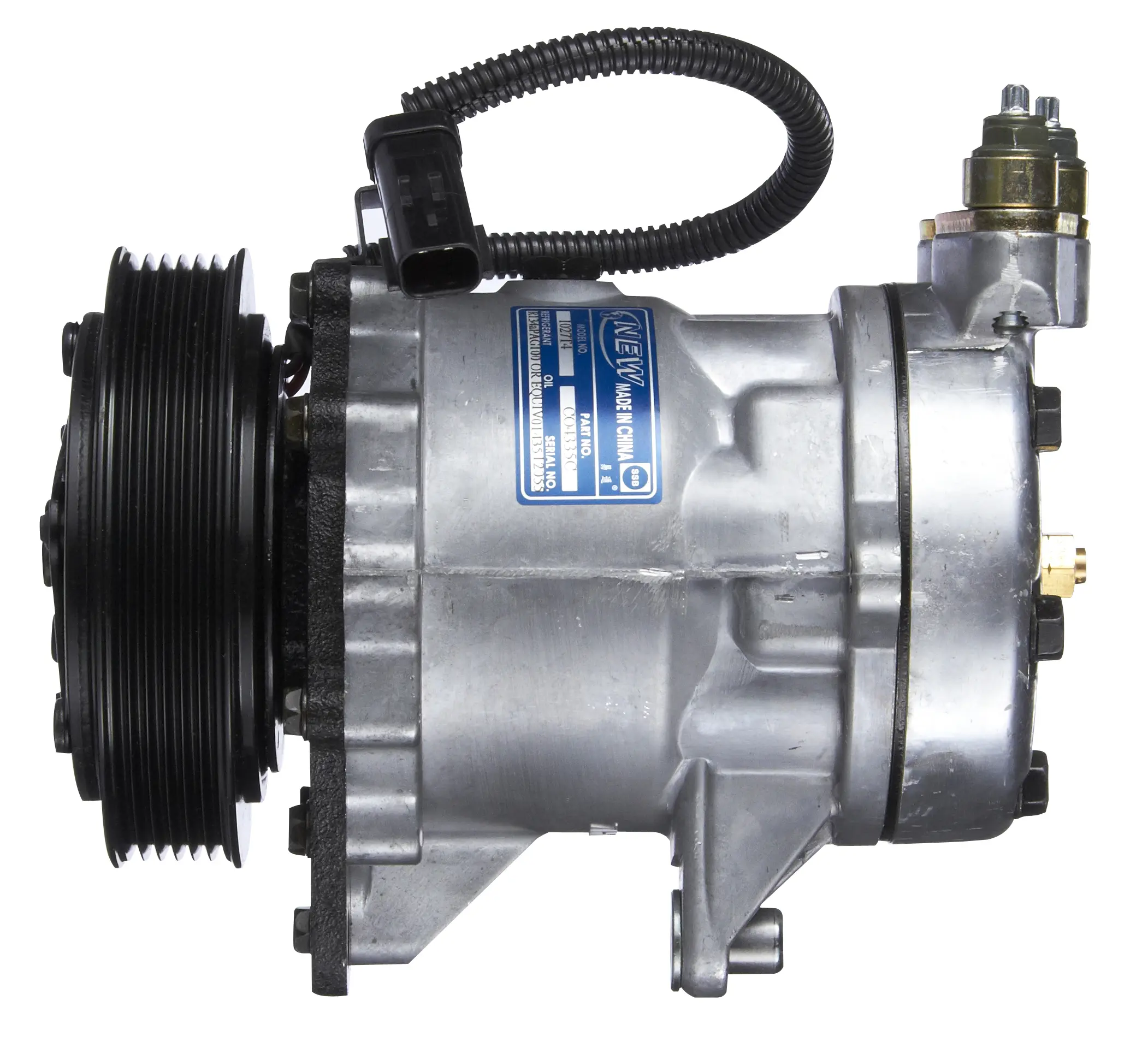 A/C Compressor miniature 3