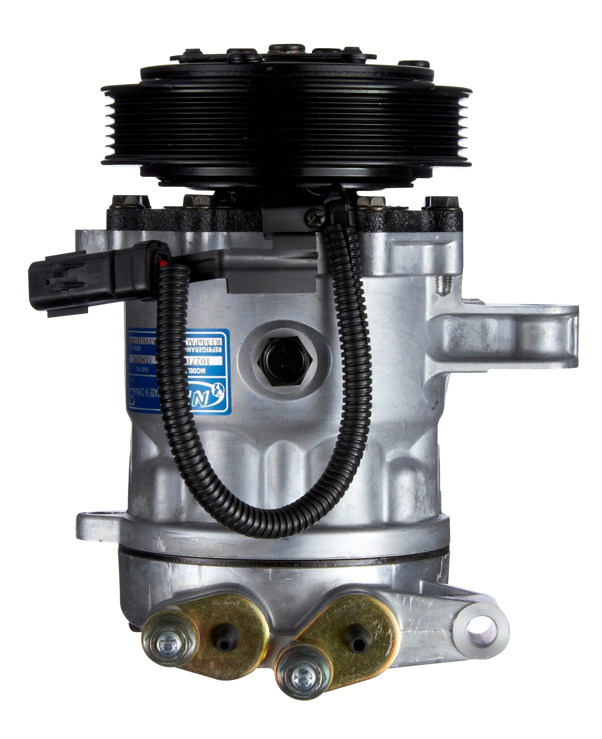 A/C Compressor miniature 4