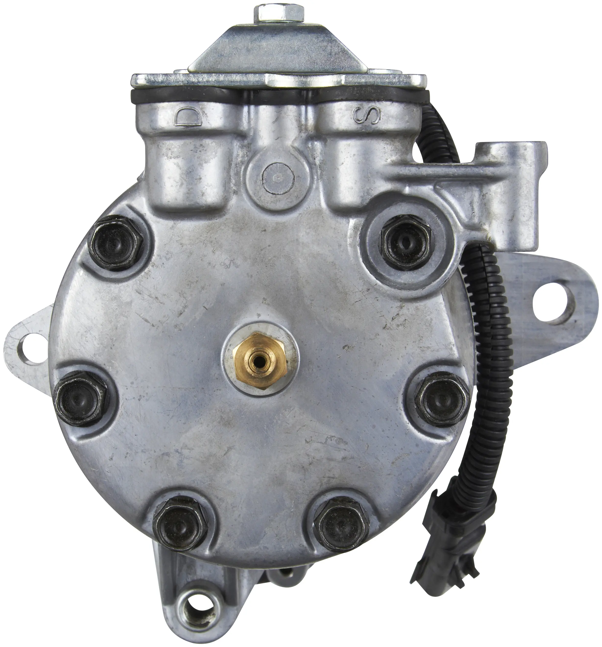 A/C Compressor miniature 6