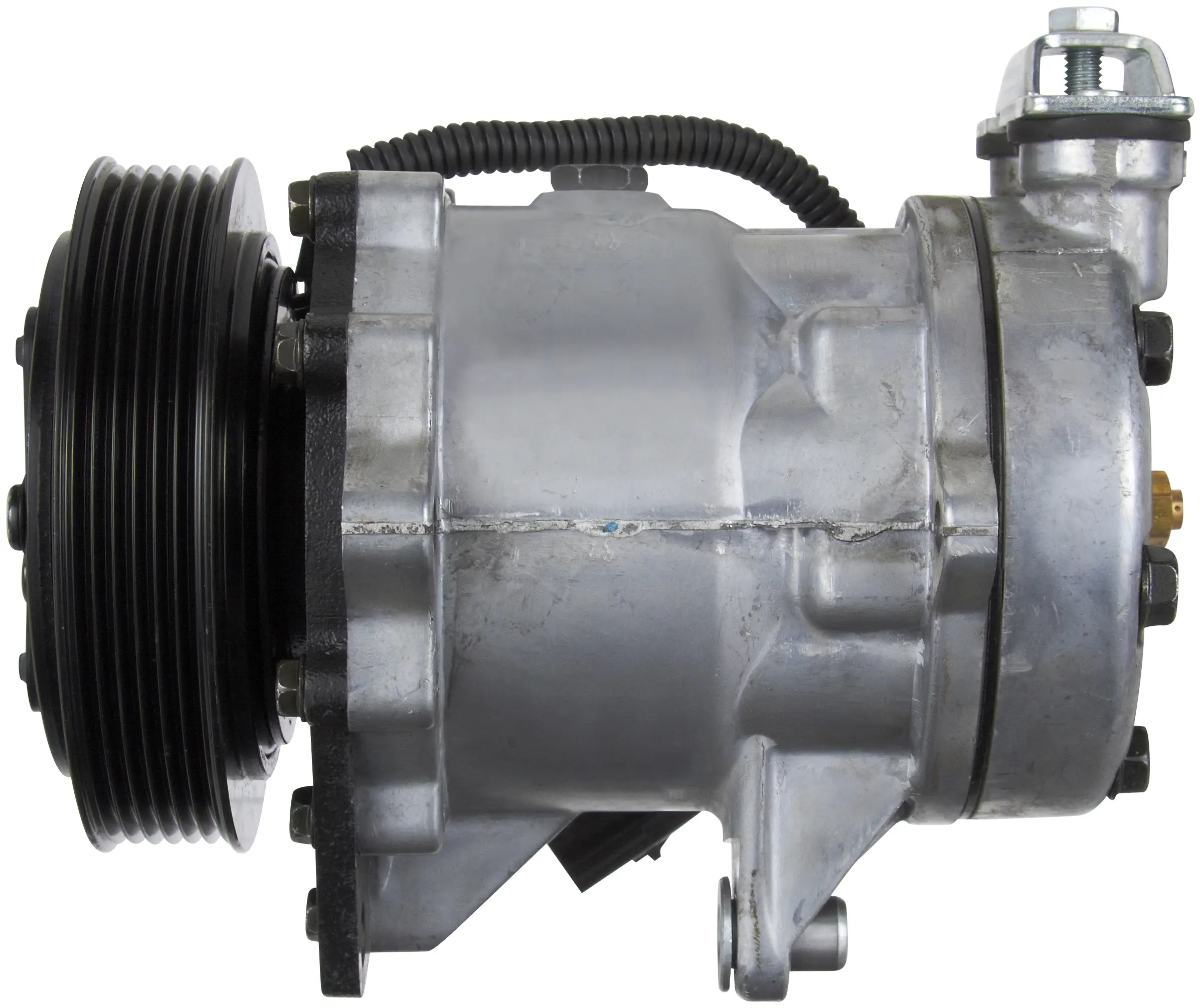 A/C Compressor miniature 4